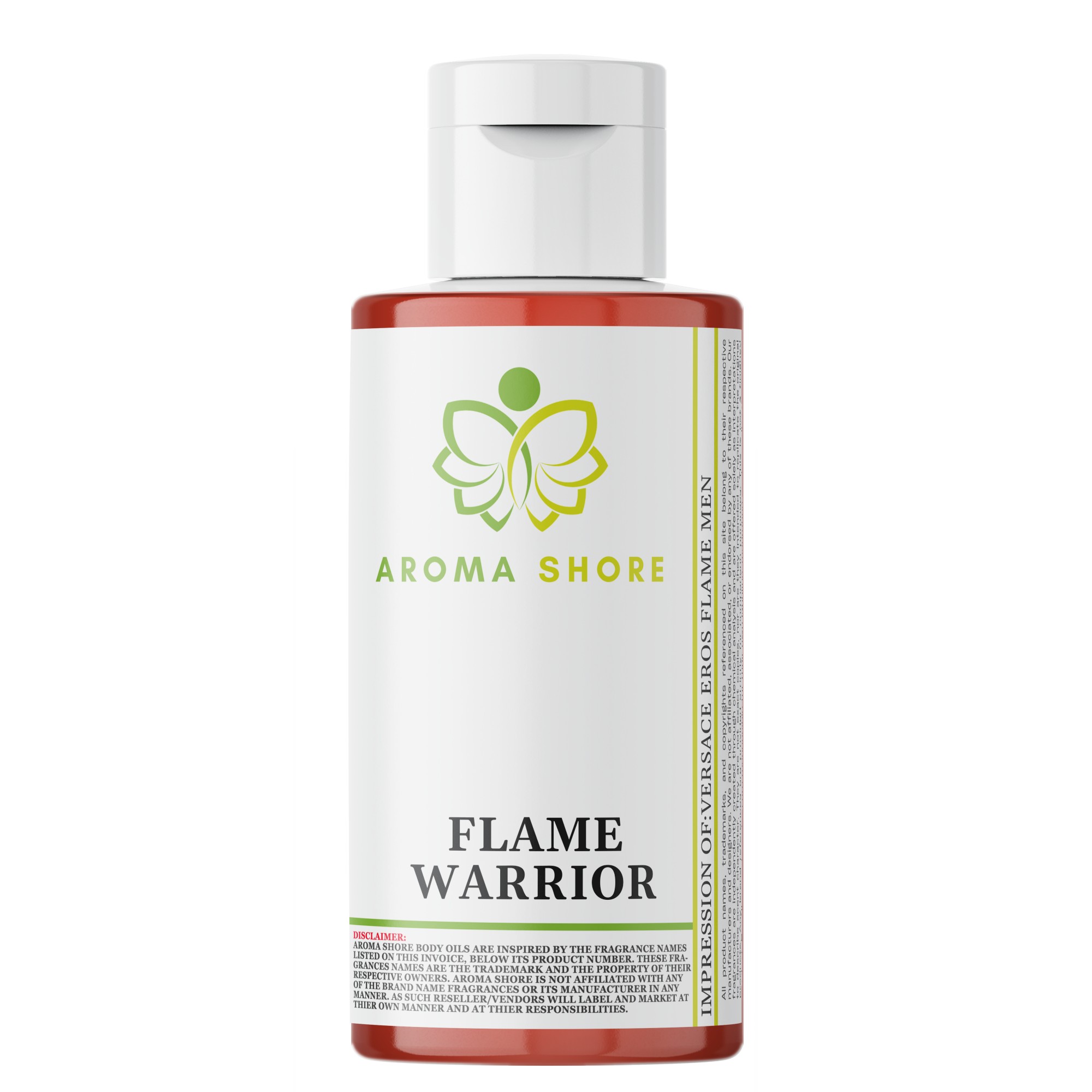 Flame Warrior 2 oz
