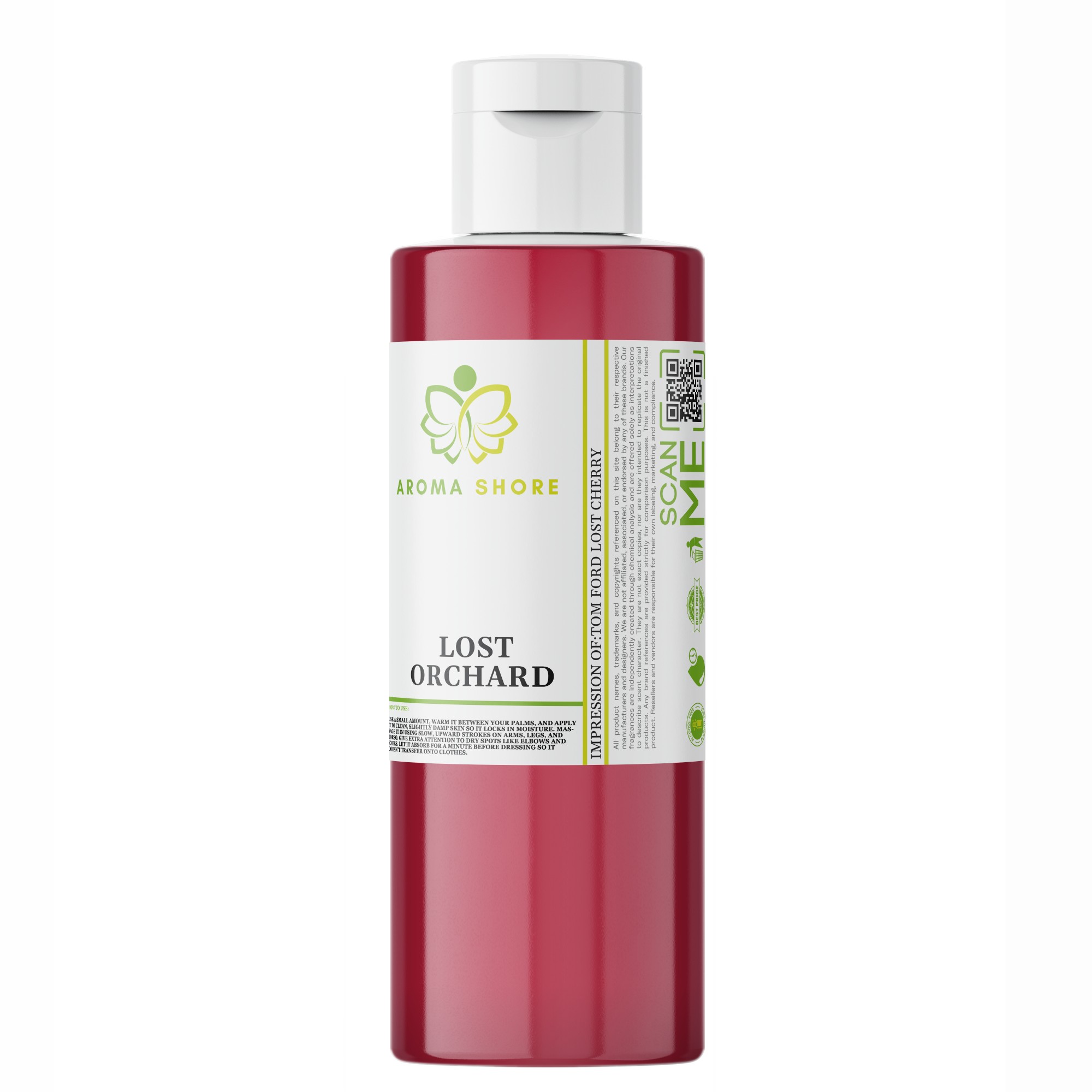 Lost Orchard 8 oz