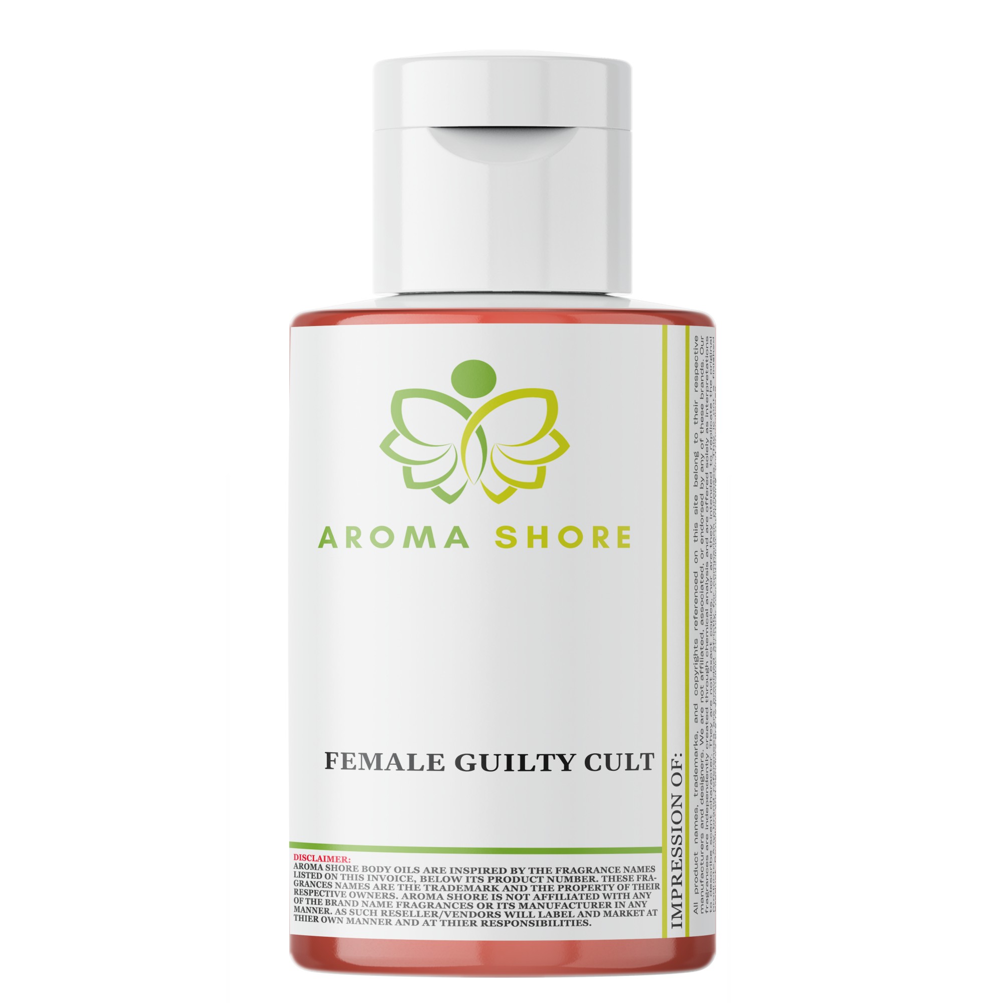 Female Guilty Cult 1 oz