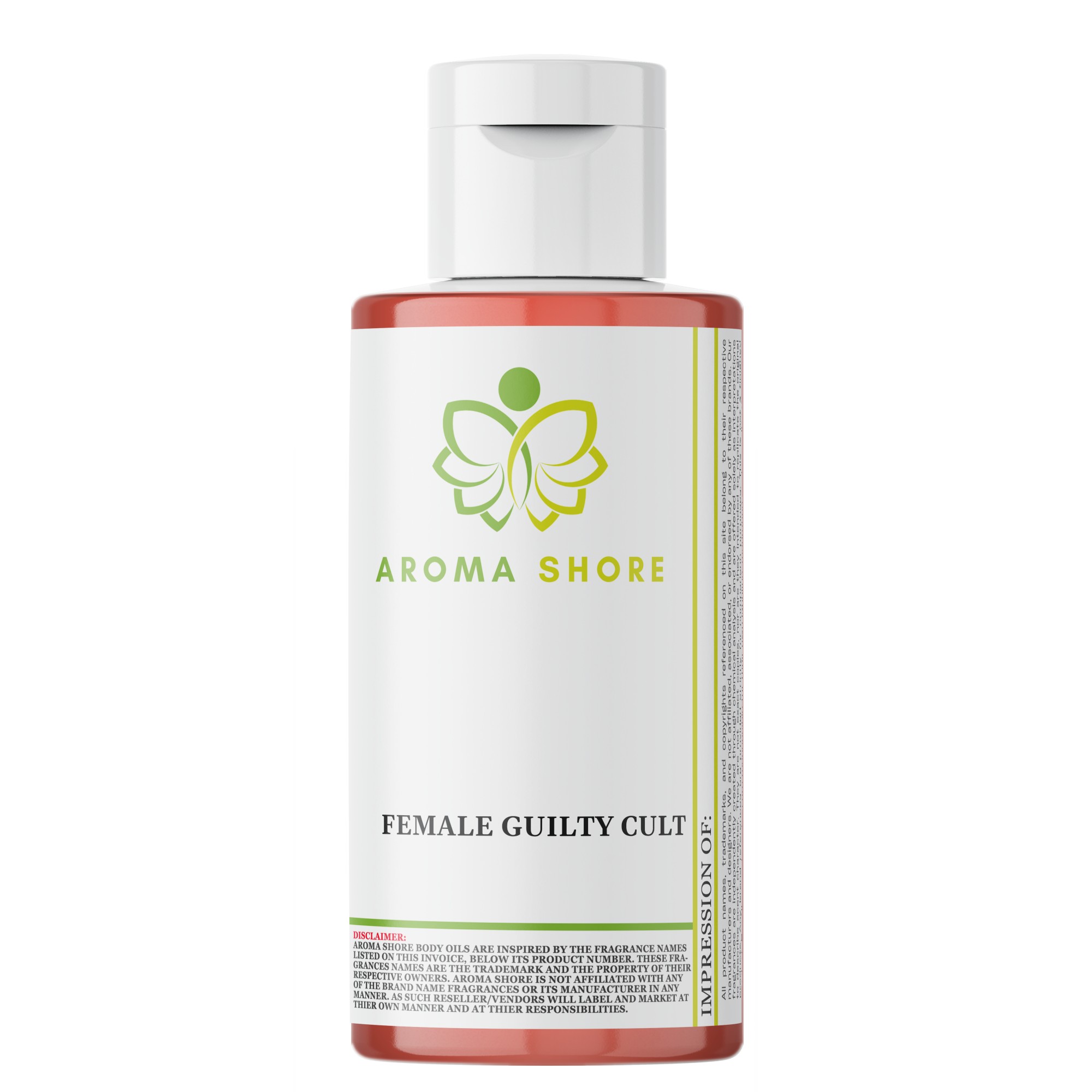 Female Guilty Cult 2 oz