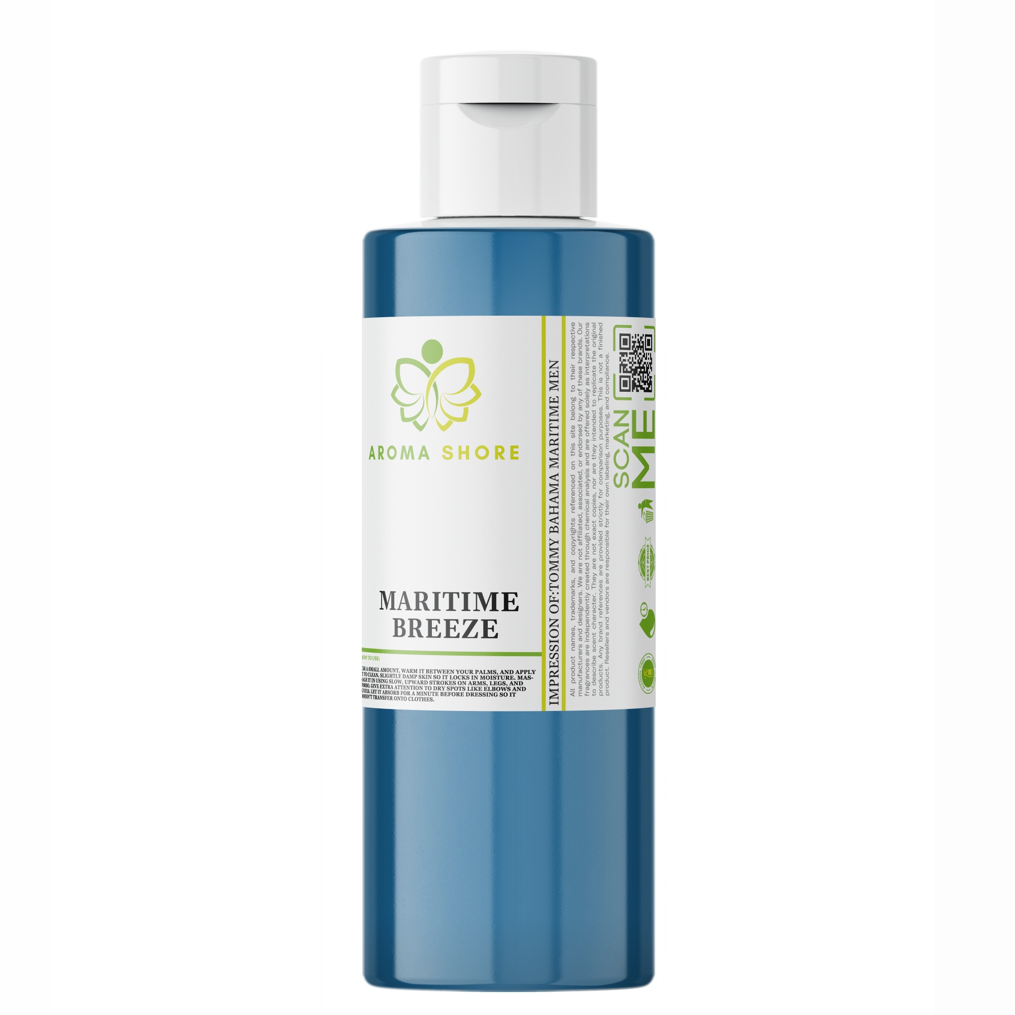 Maritime Breeze 8 oz