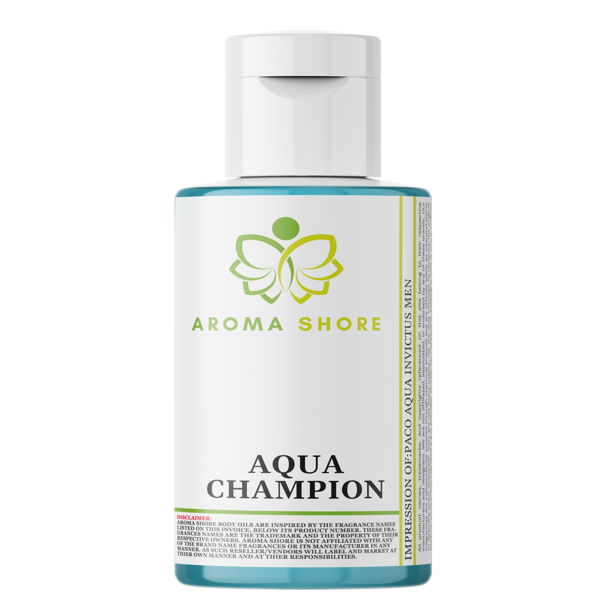 Aqua Champion 1 oz
