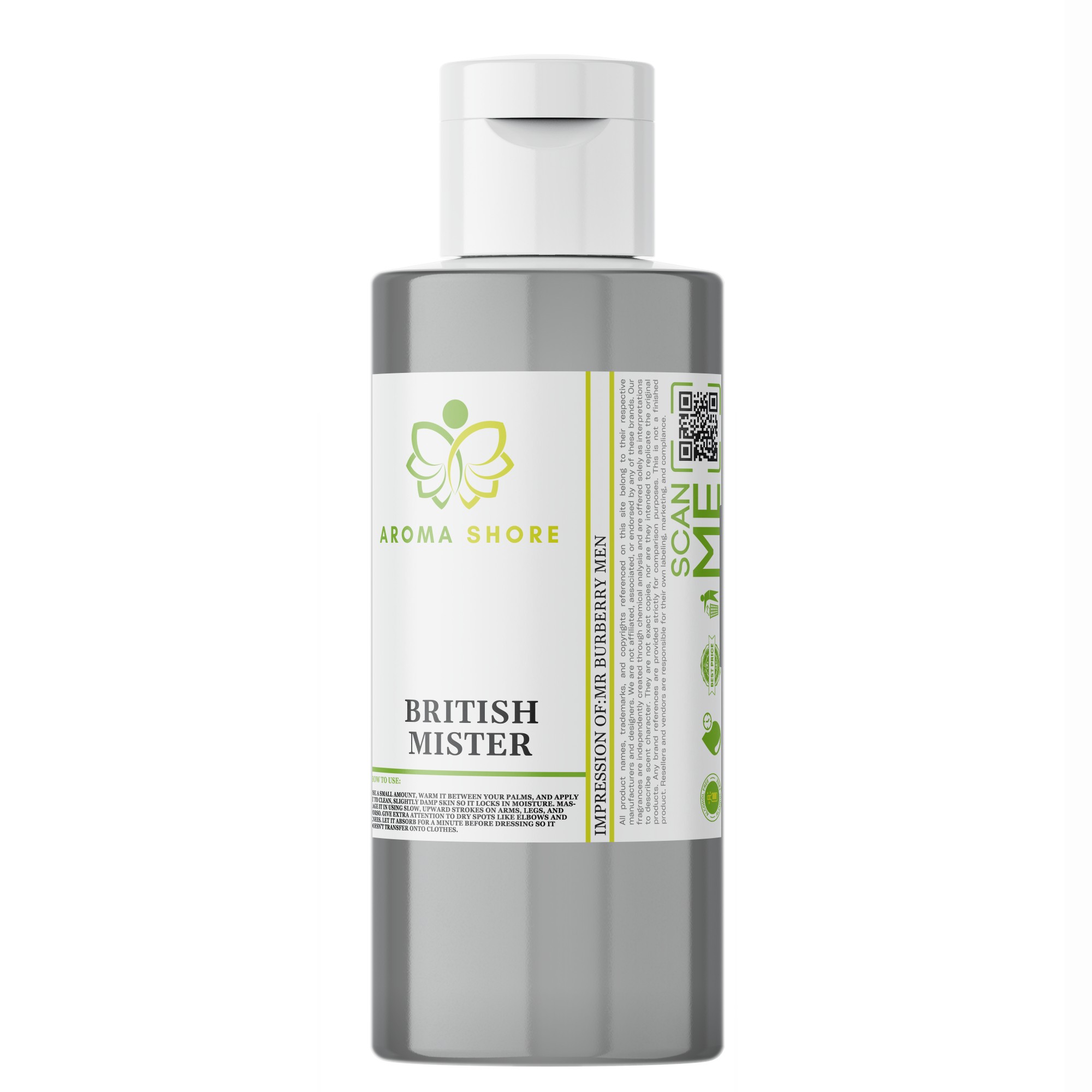 British Mister 16 oz