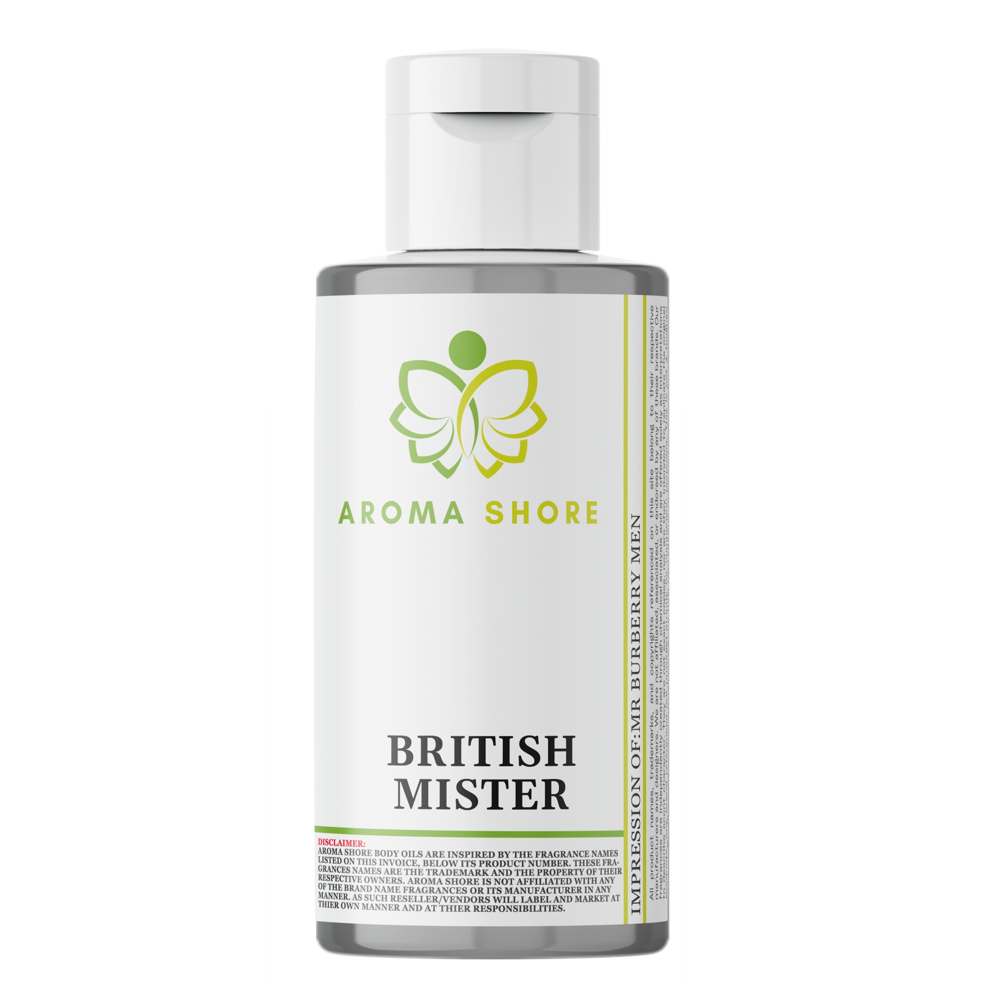 British Mister 2 oz