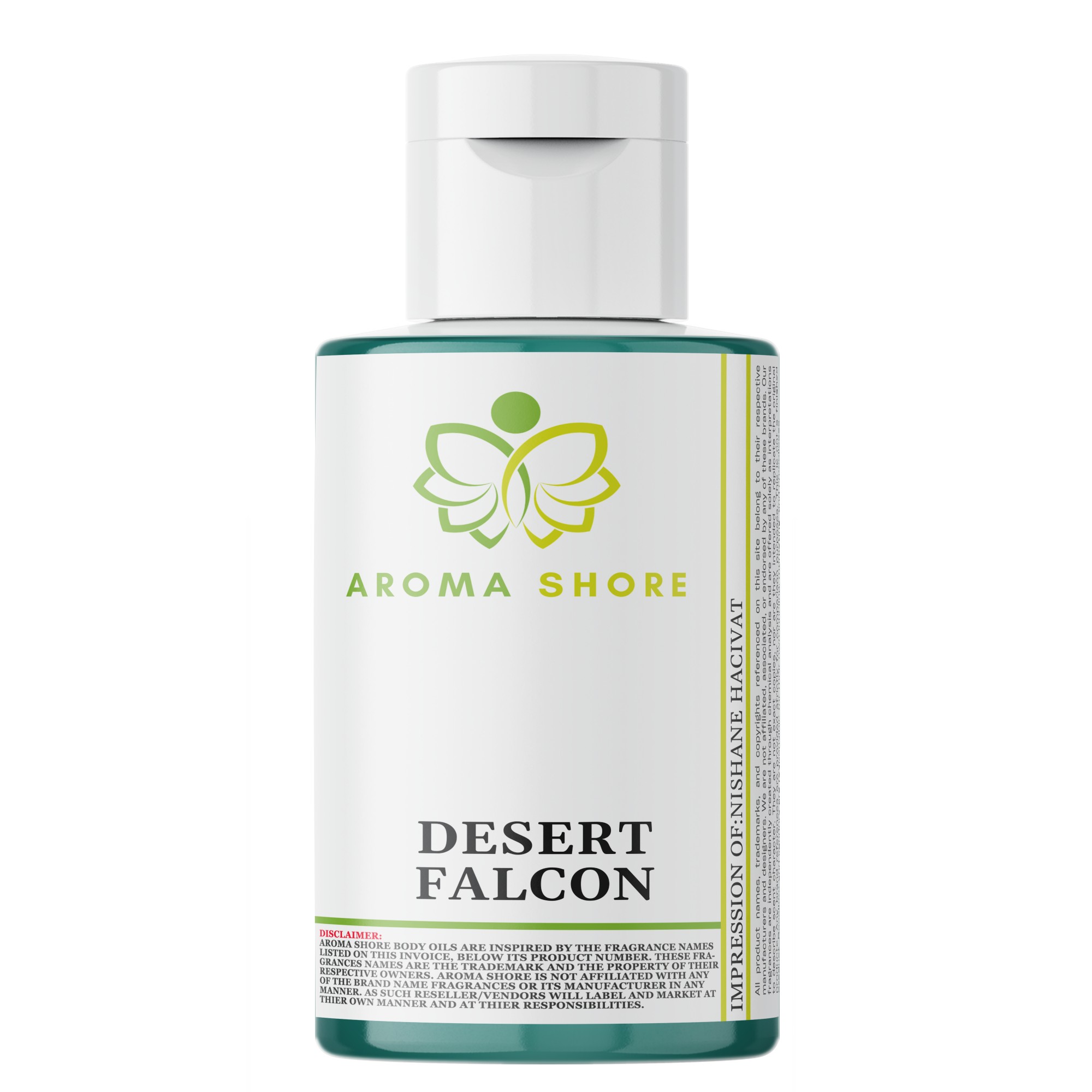 Desert Falcon 1 oz