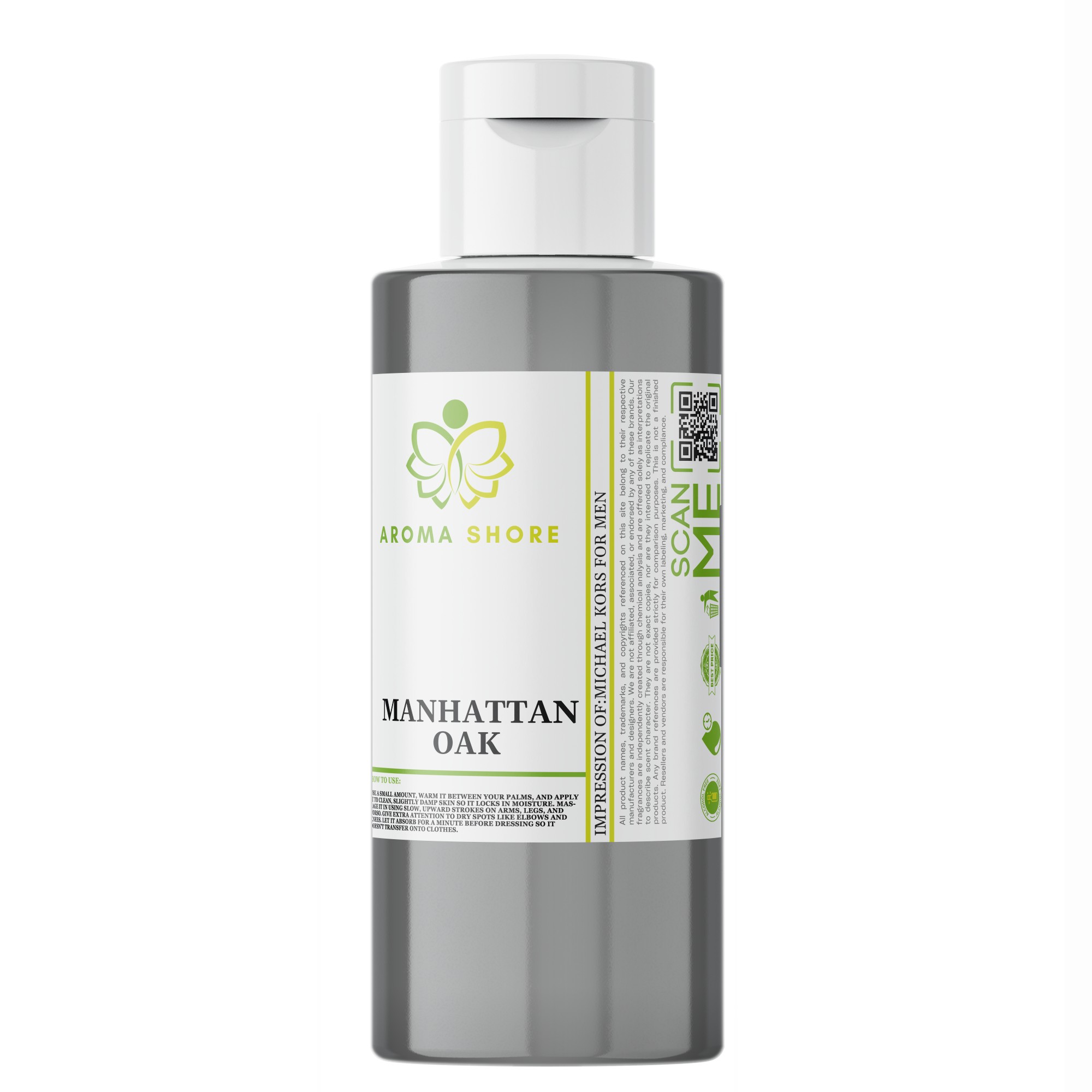 Manhattan Oak 16 oz