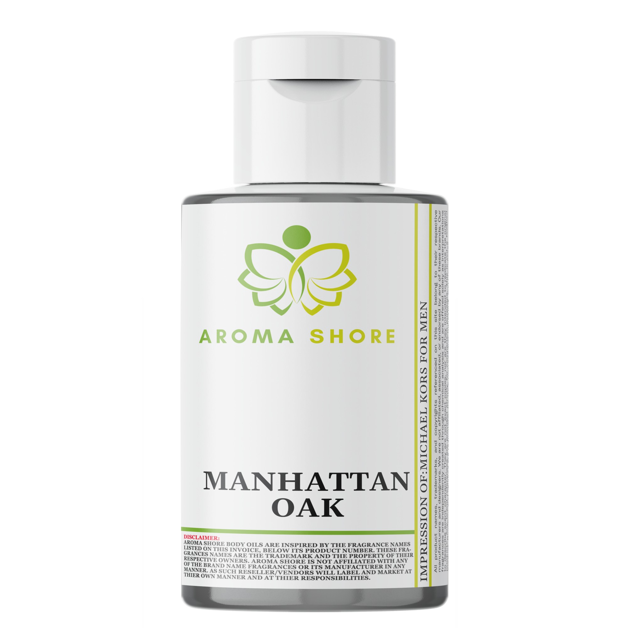 Manhattan Oak 1 oz