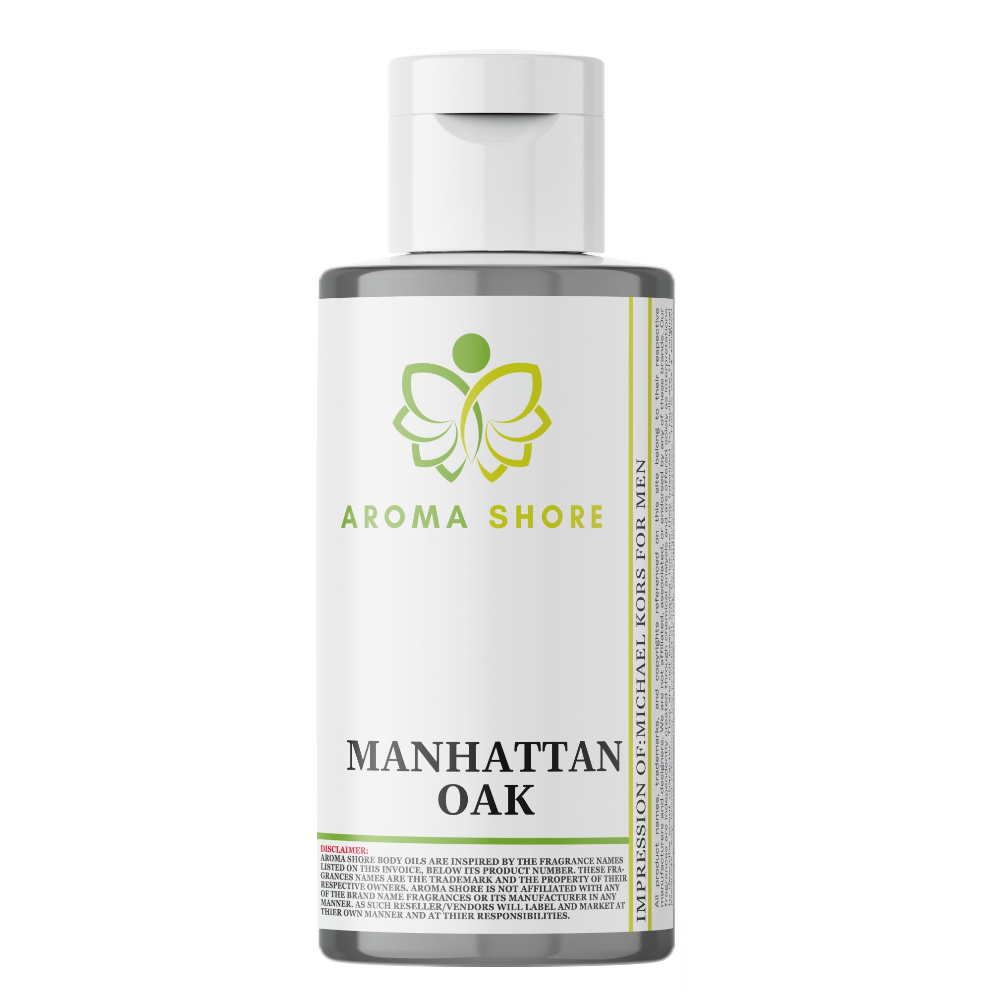 Manhattan Oak 2 oz