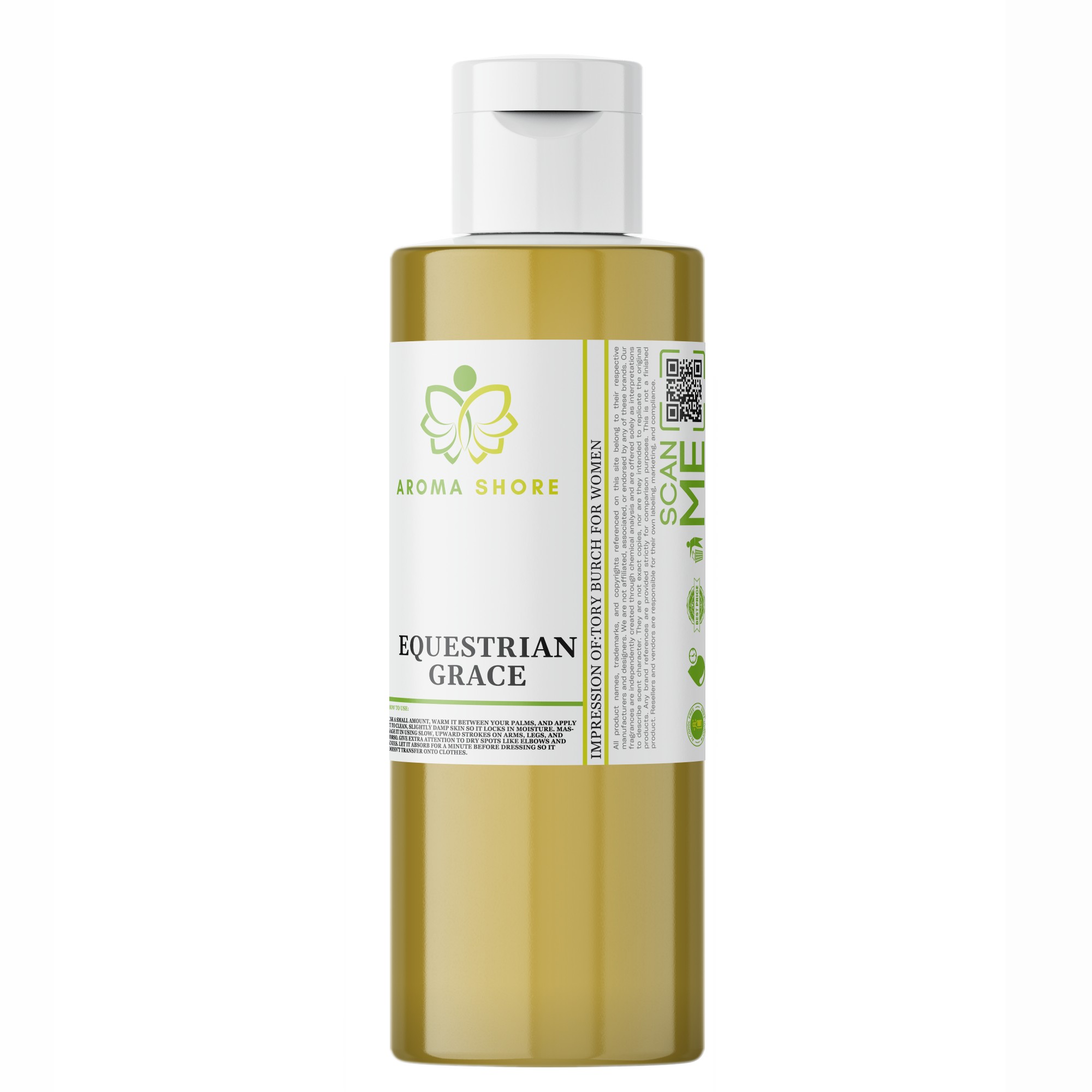 Equestrian Grace 8 oz