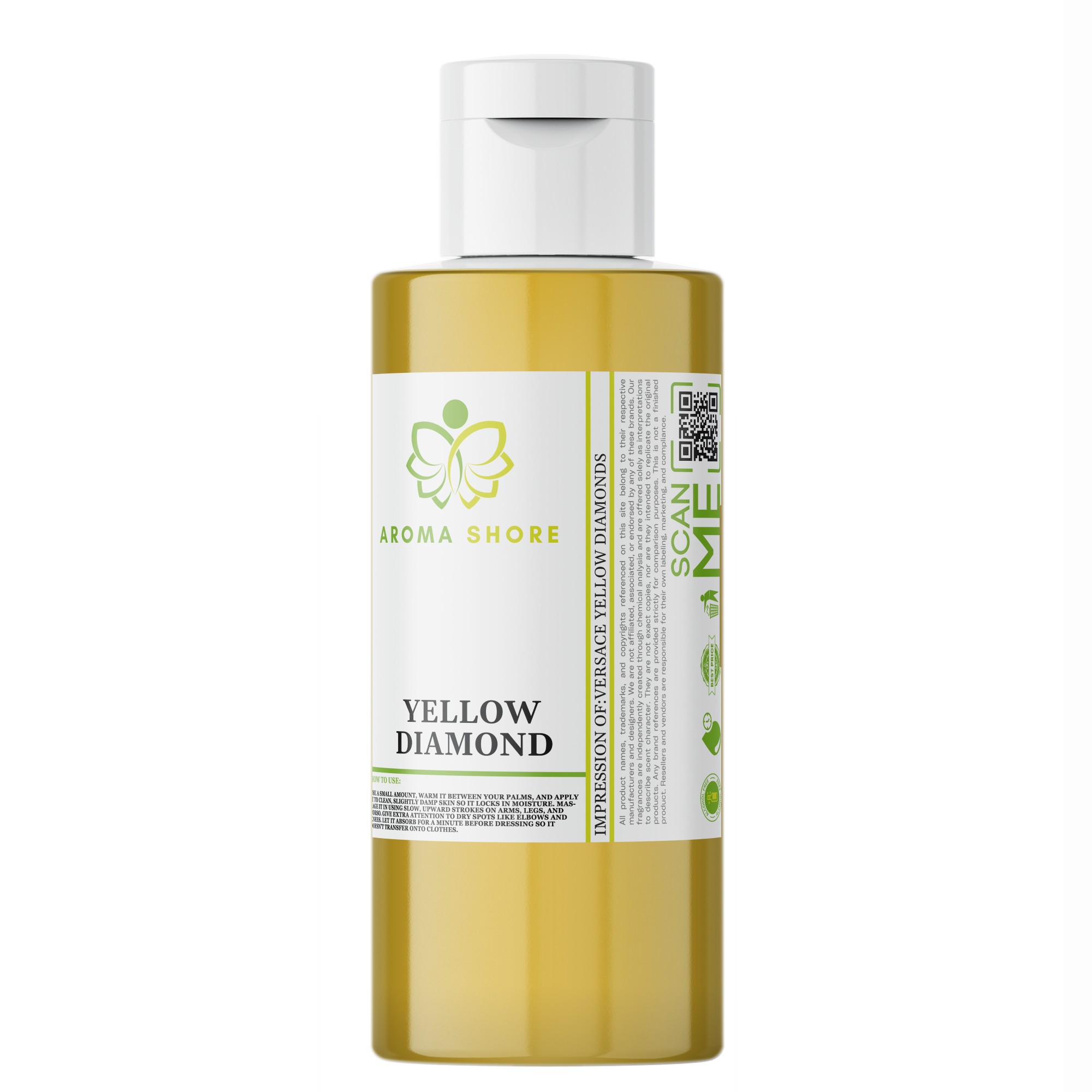 Yellow Diamond 16 oz