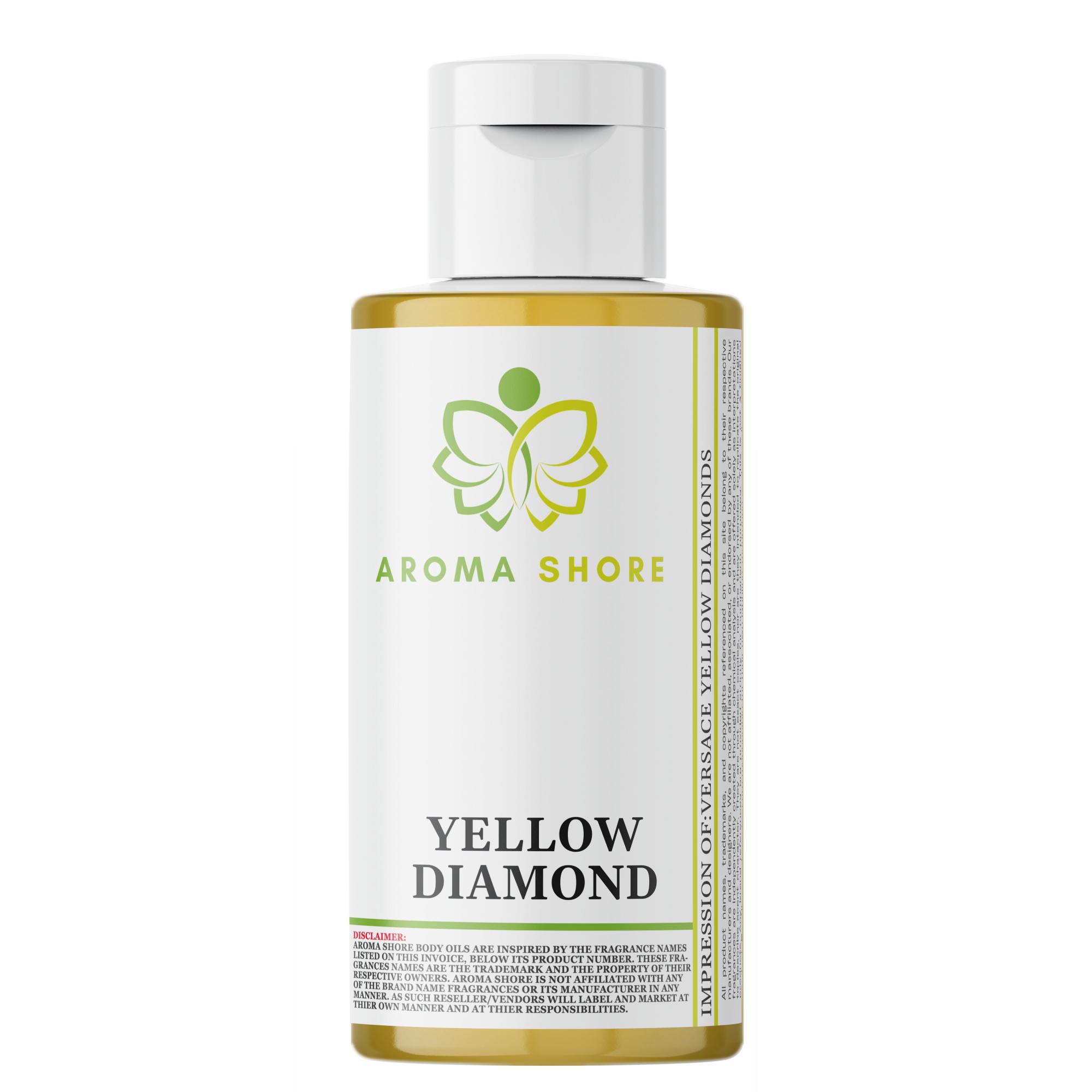 Yellow Diamond 2 oz