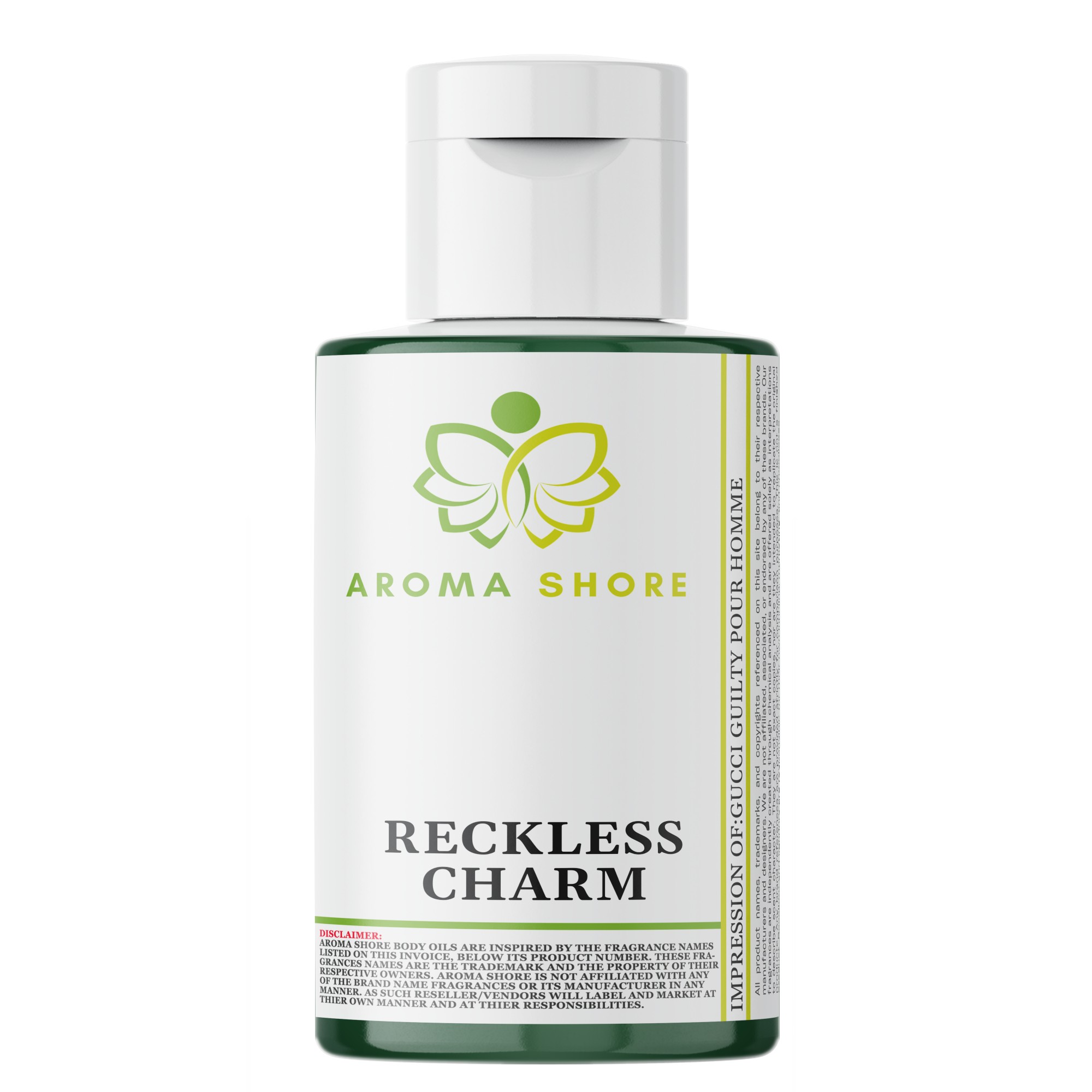 Reckless Charm 1 oz