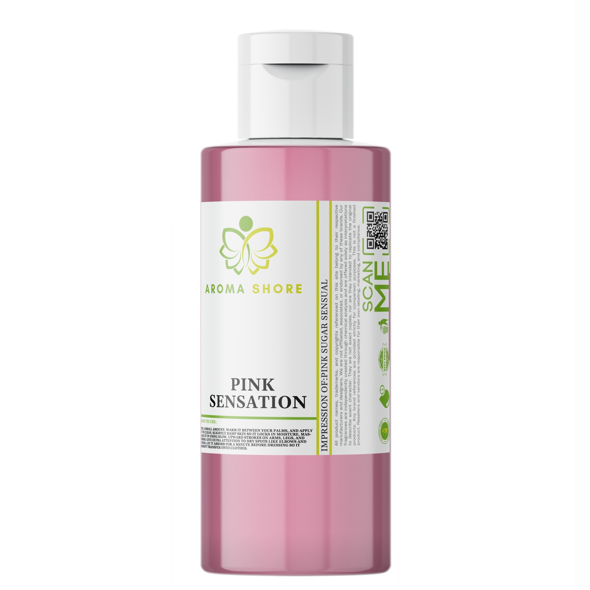 Pink Sensation 16 oz