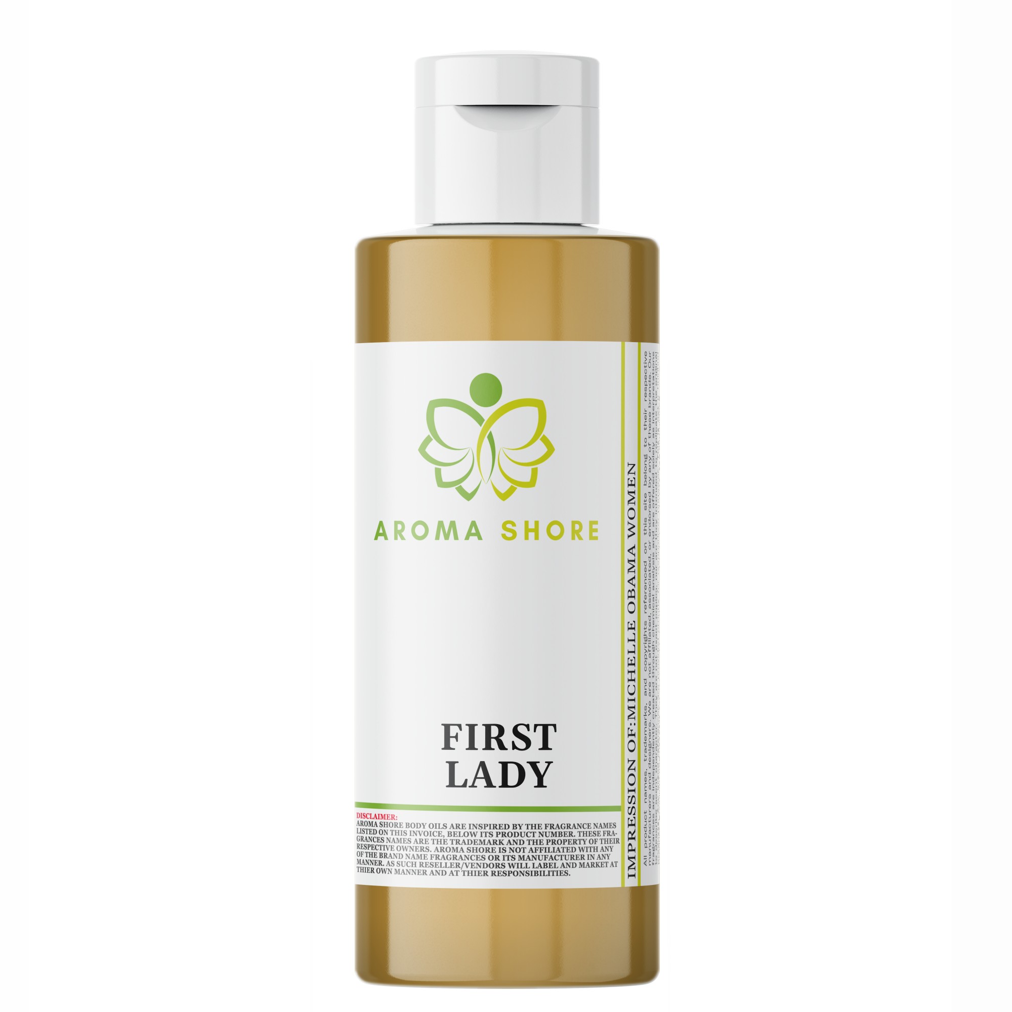 First Lady 4 oz