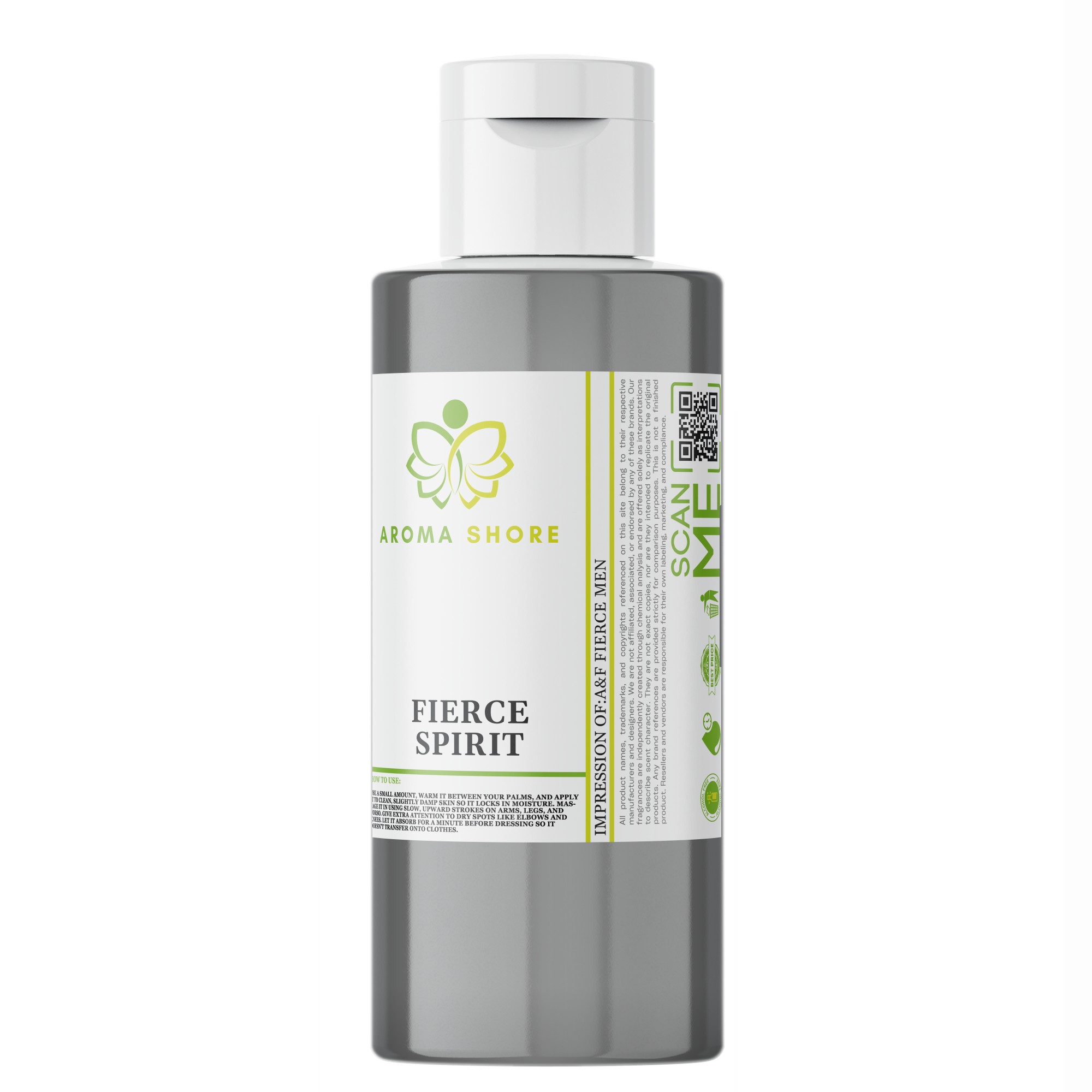 Fierce Spirit 16 oz