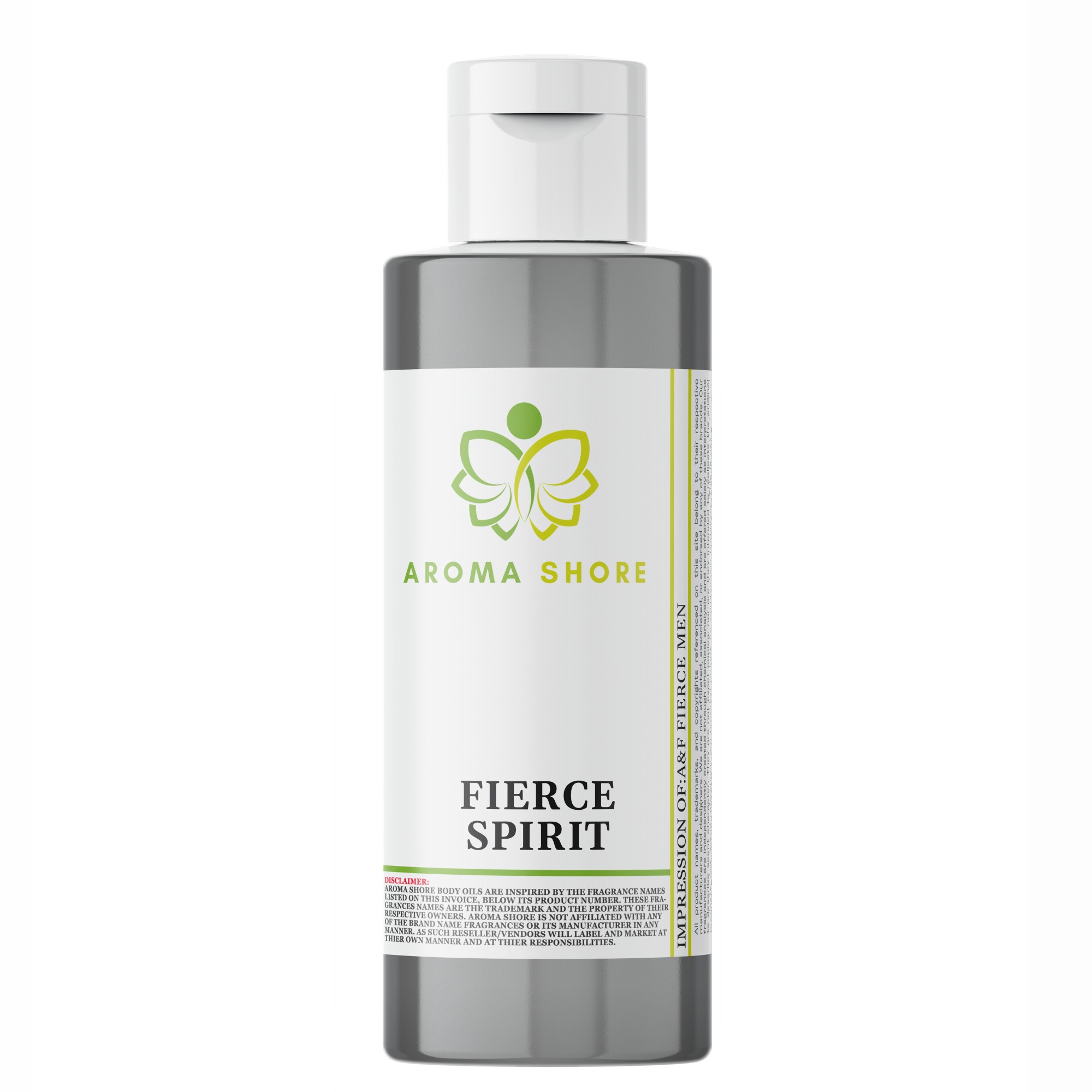 Fierce Spirit 4 oz