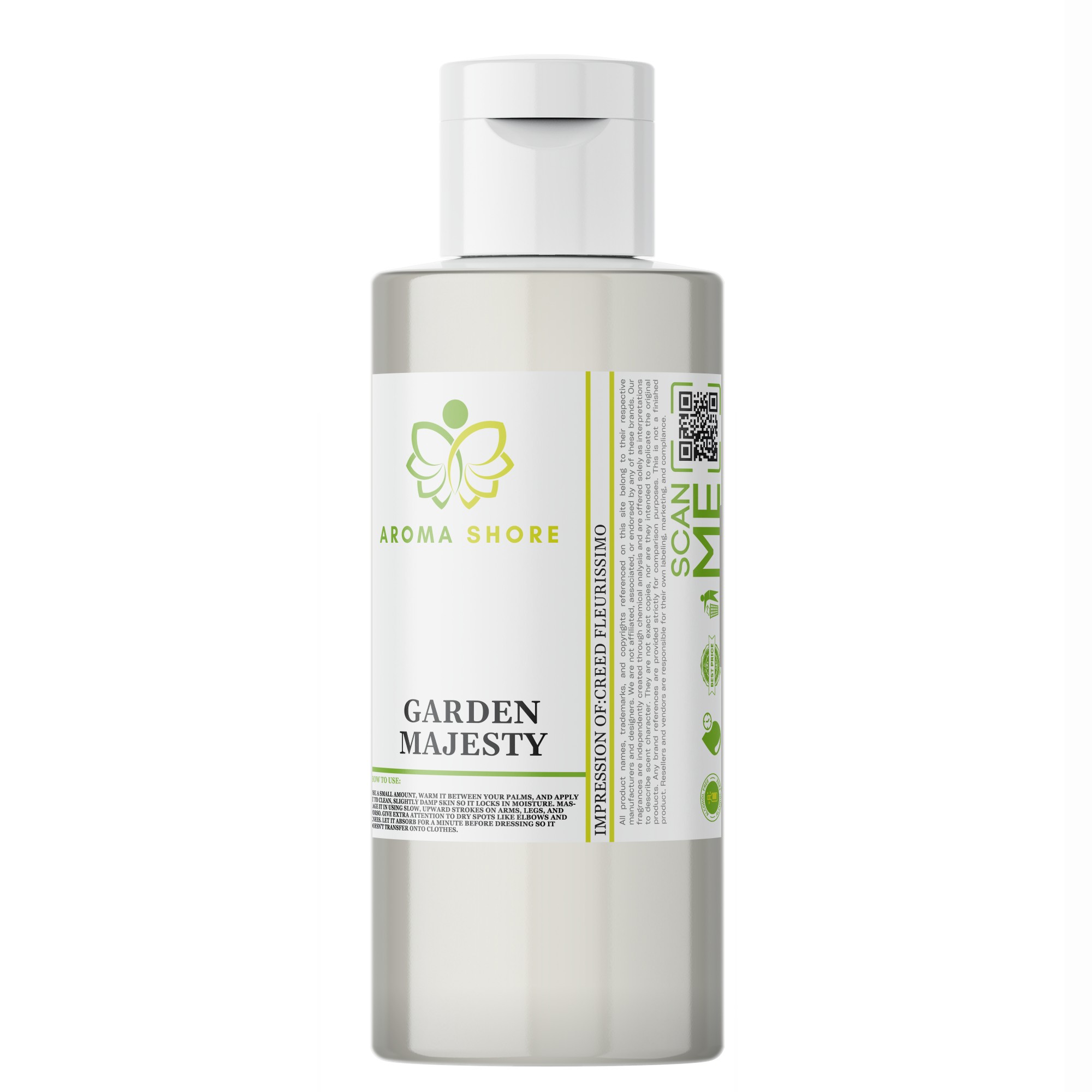 Garden Majesty 16 oz