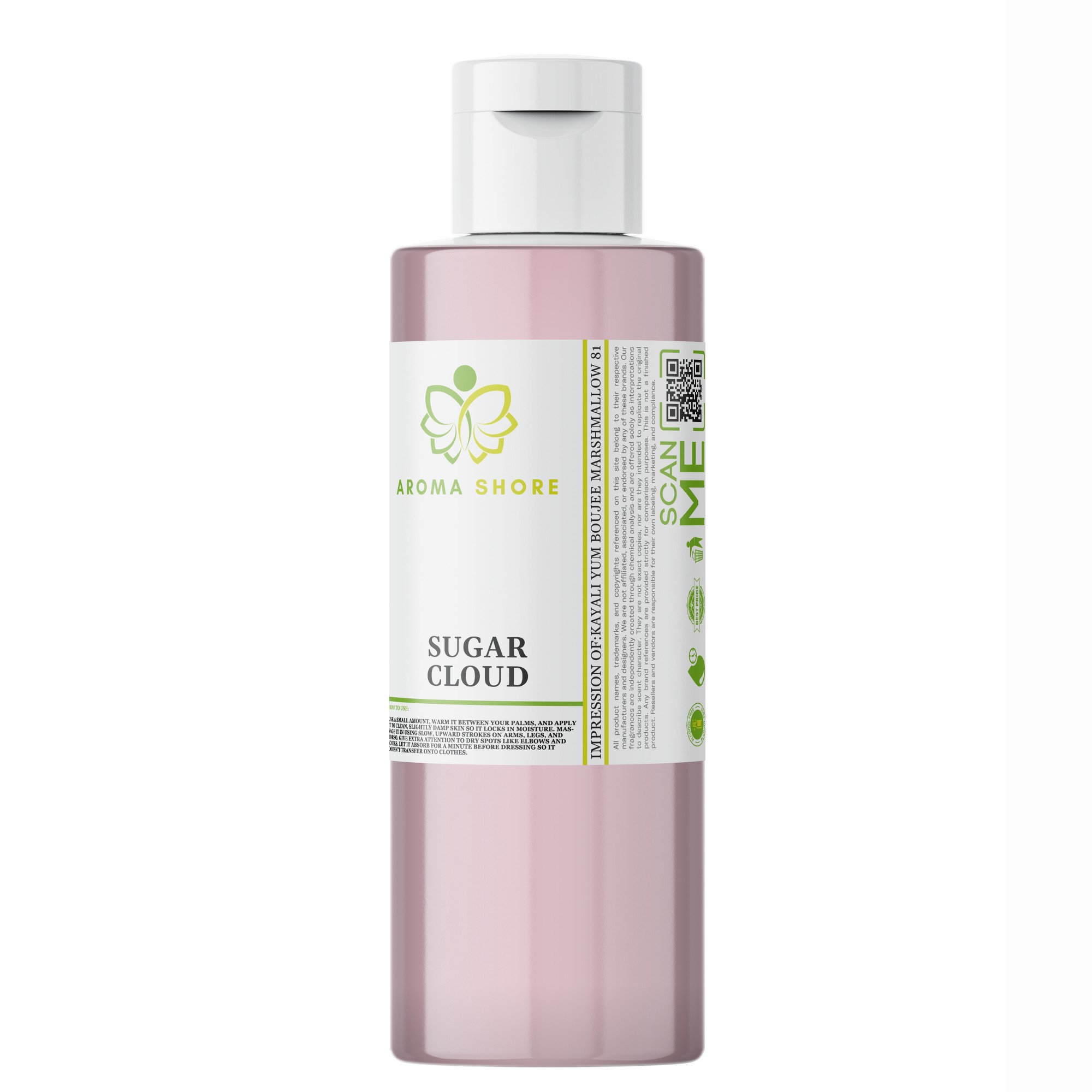 Sugar Cloud 8 oz