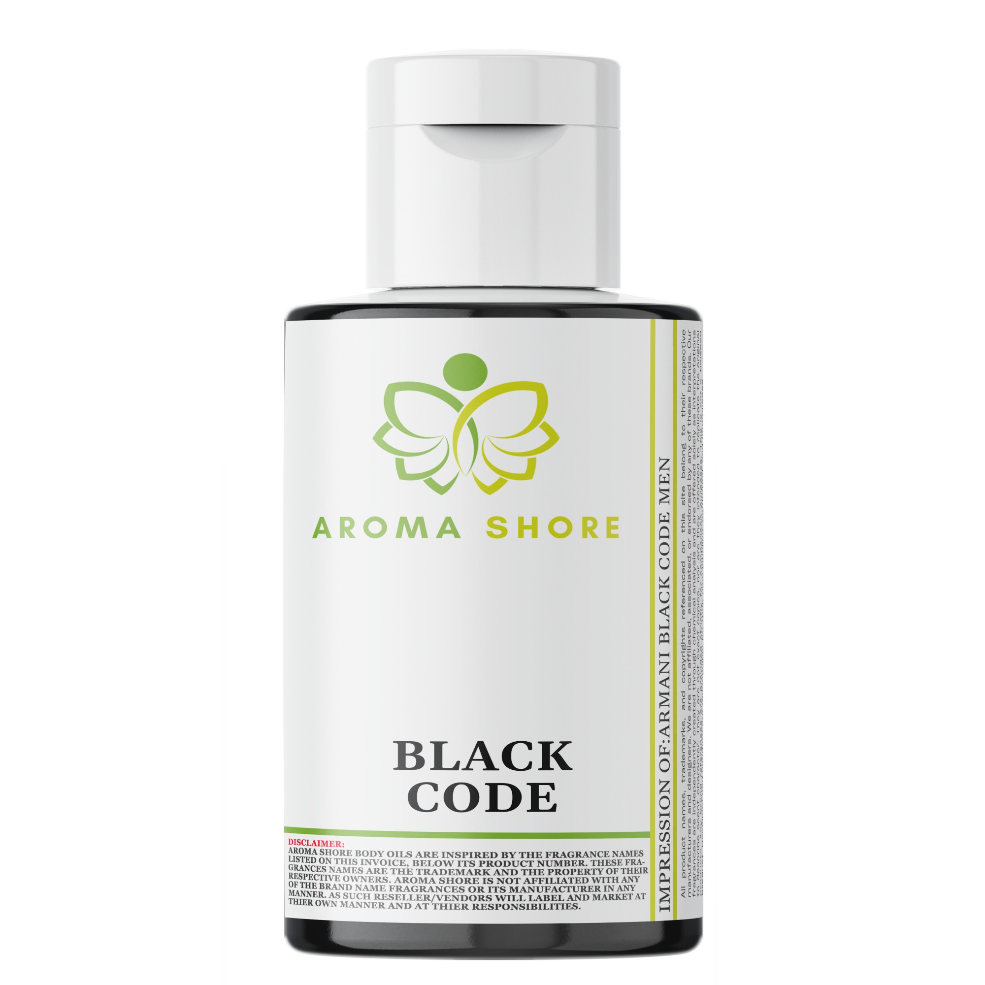 Black Code 1 oz