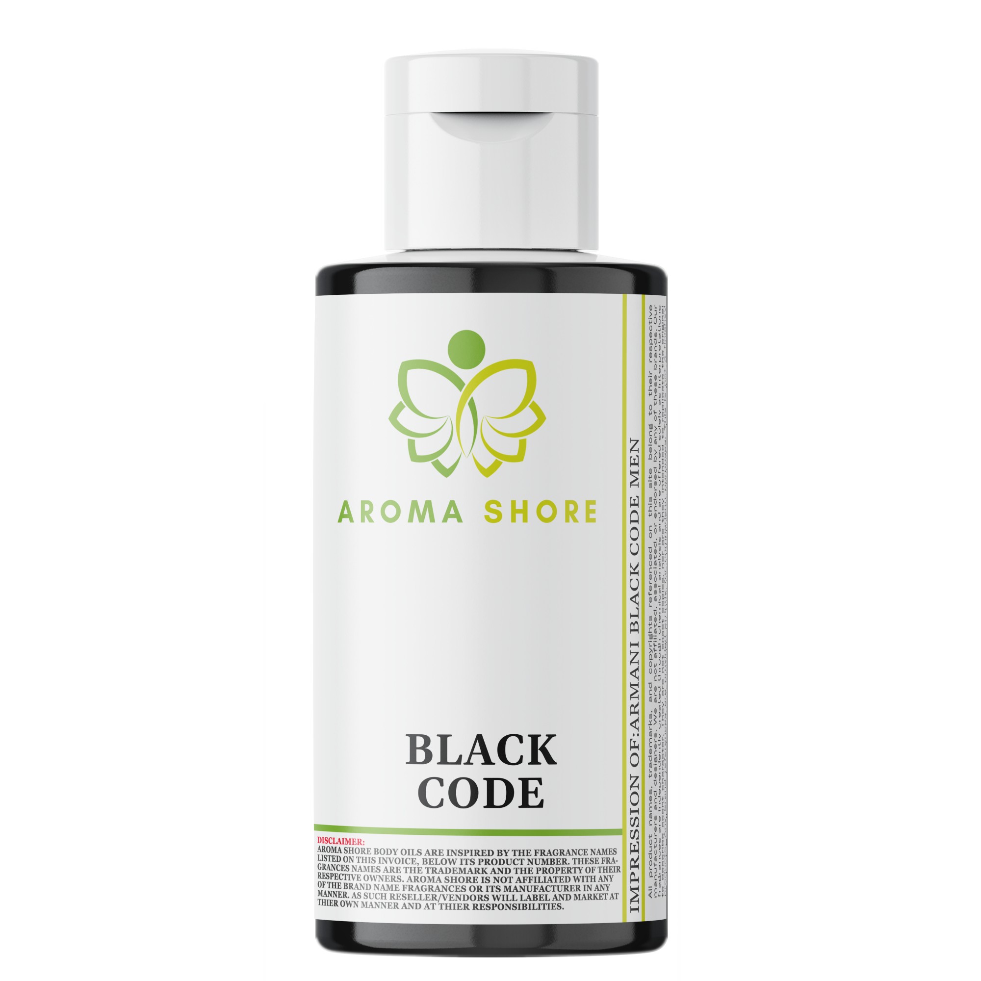 Black Code 2 oz