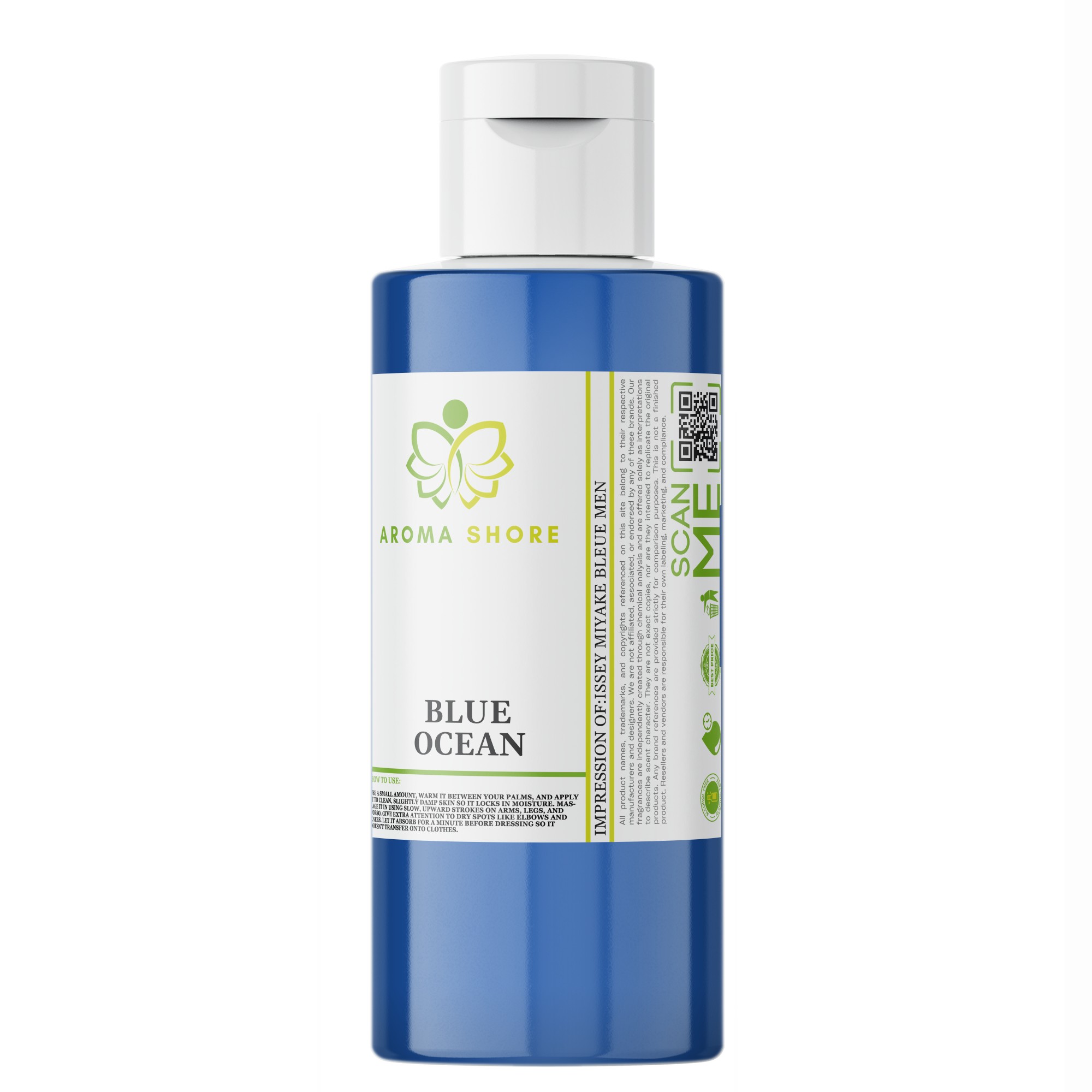 Blue Ocean 16 oz
