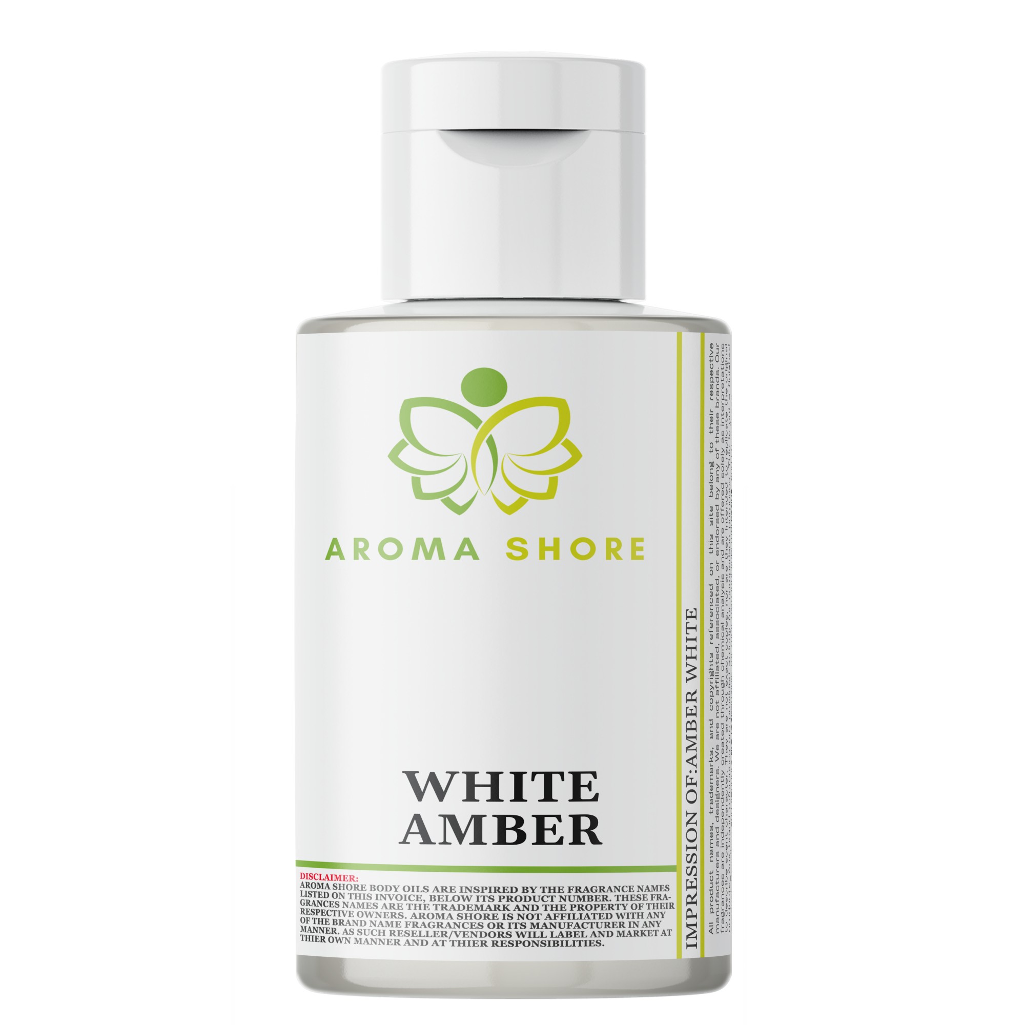 White Amber 1 oz