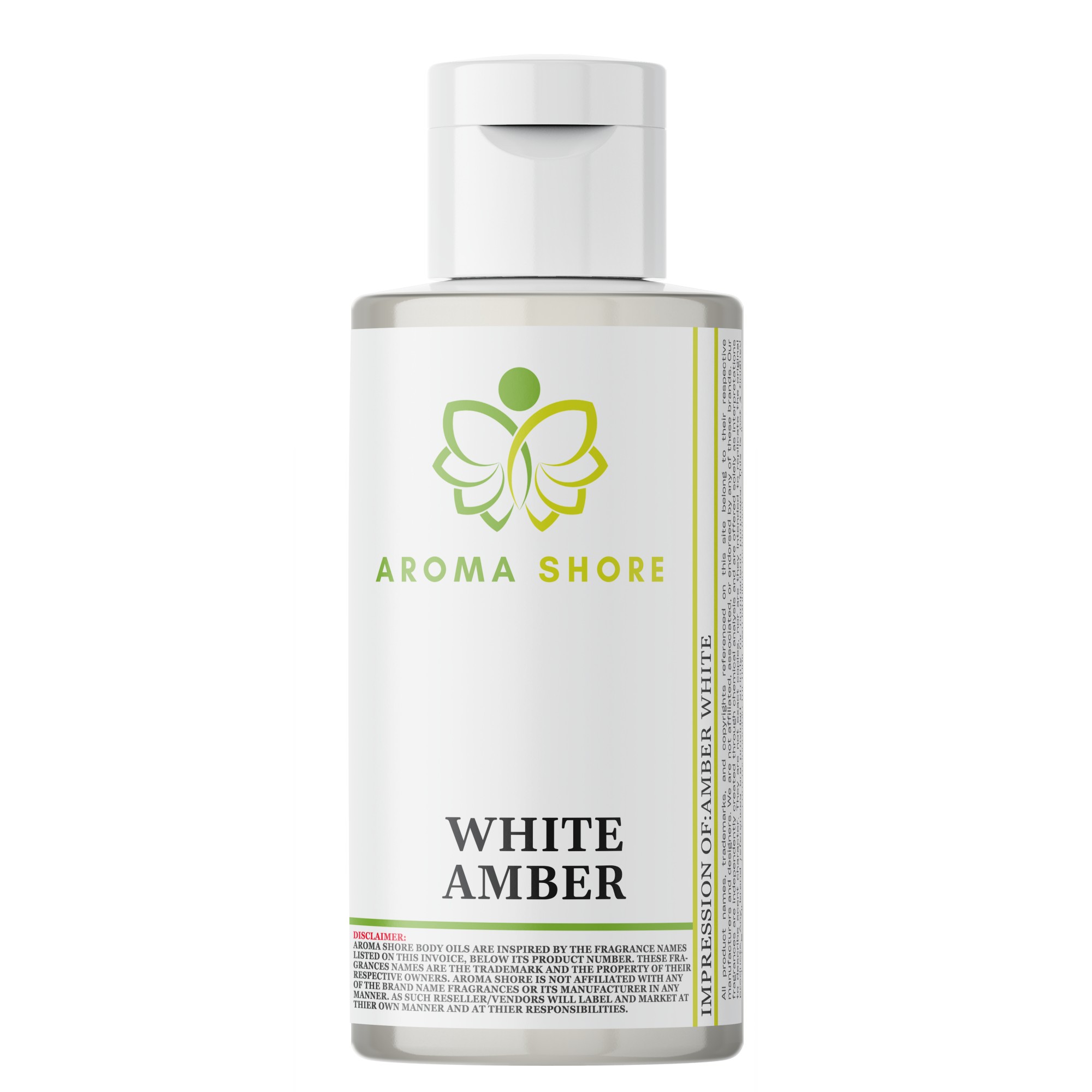 White Amber 2 oz