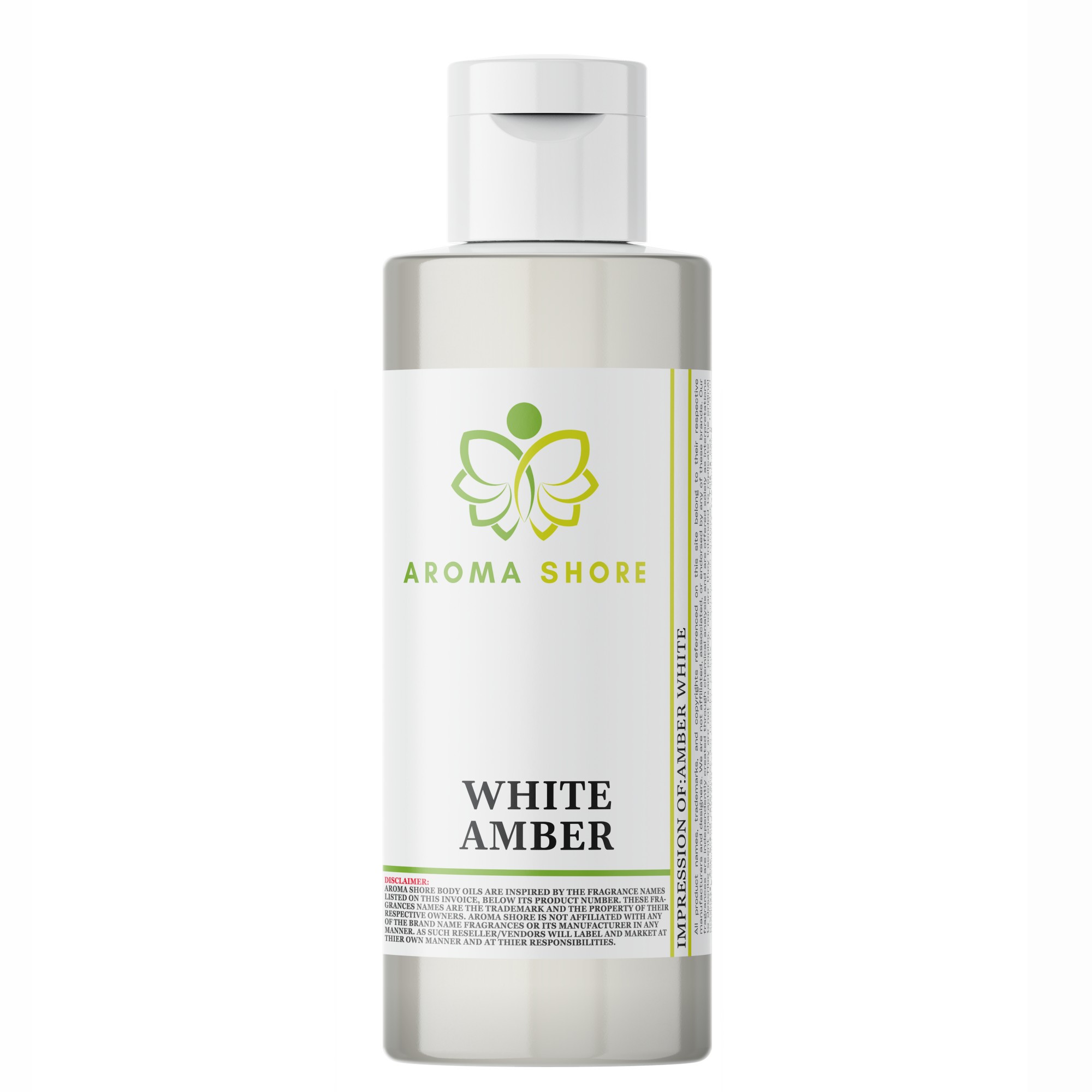 White Amber 4 oz