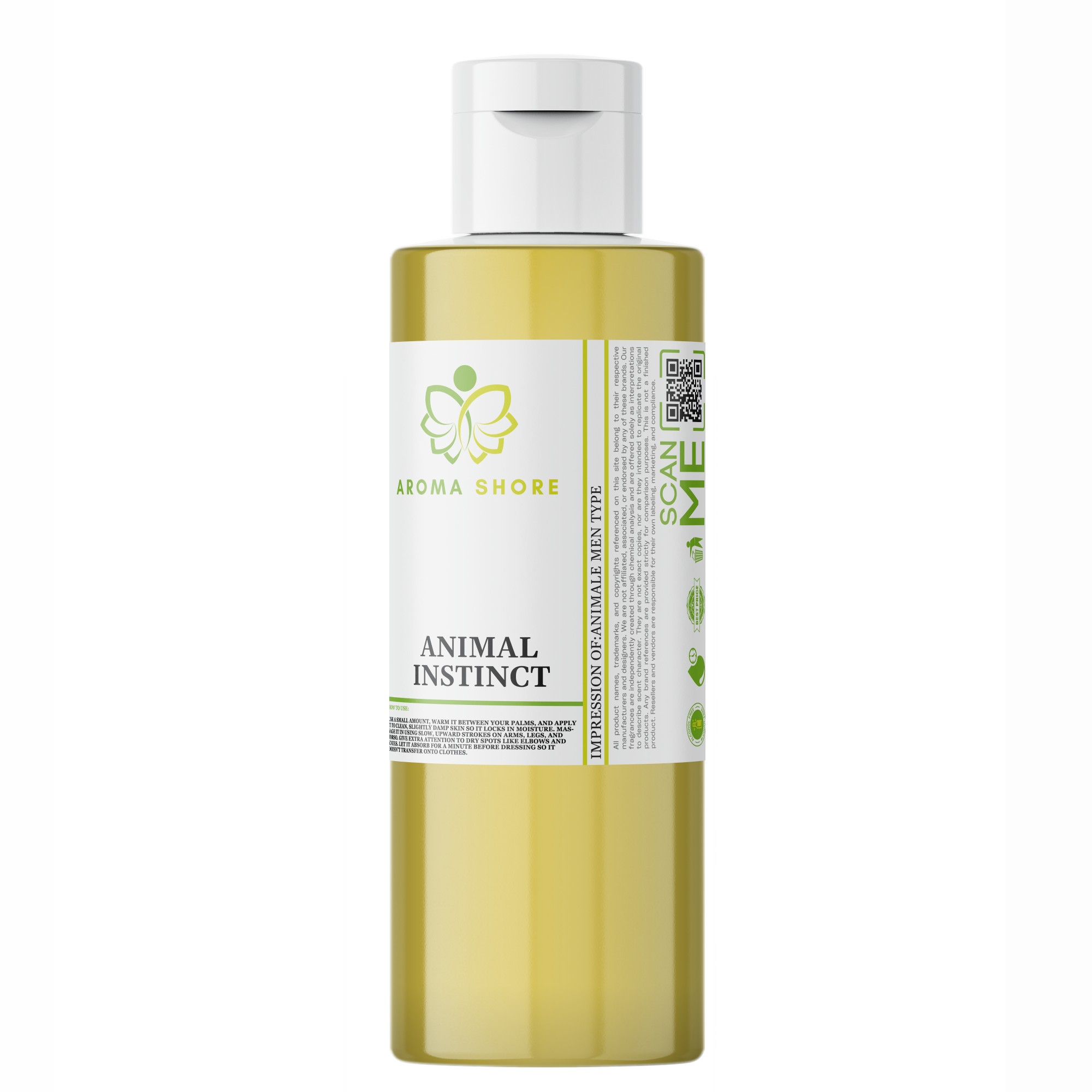 Animal Instinct 8 oz