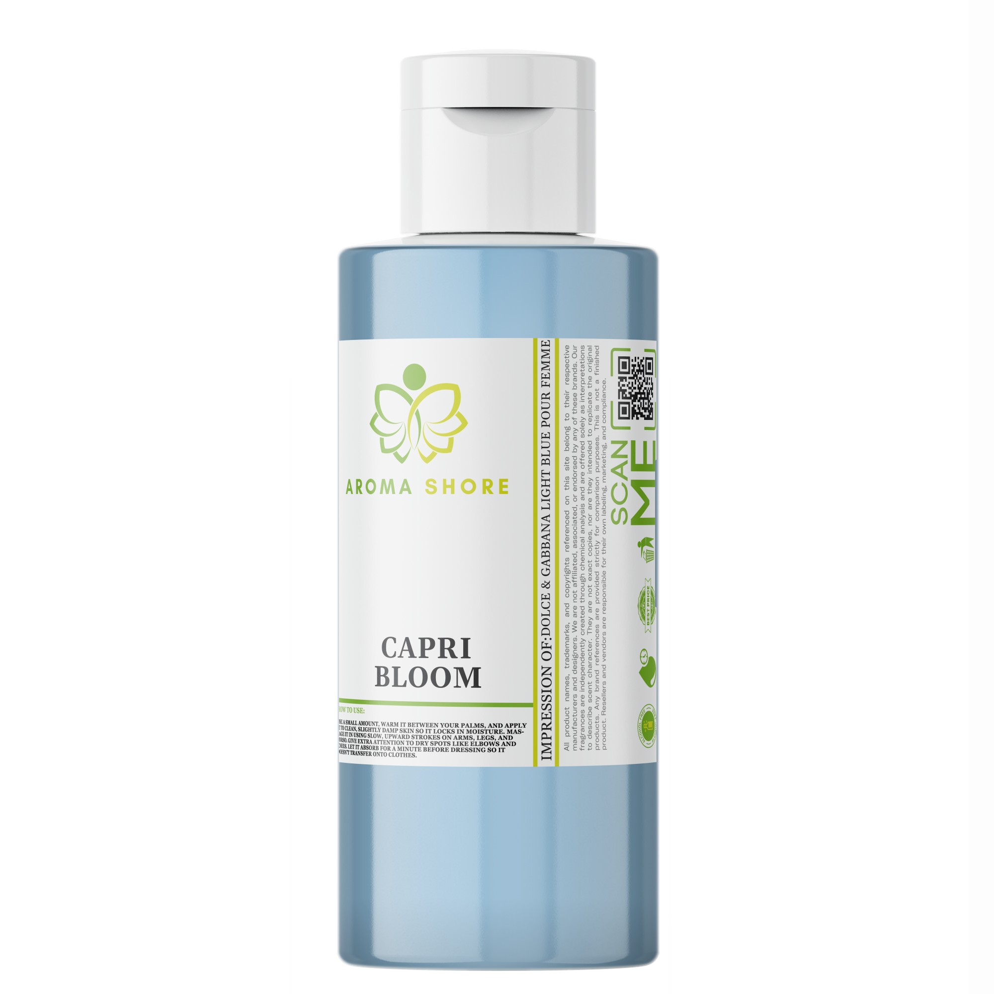 Capri Bloom 16 oz