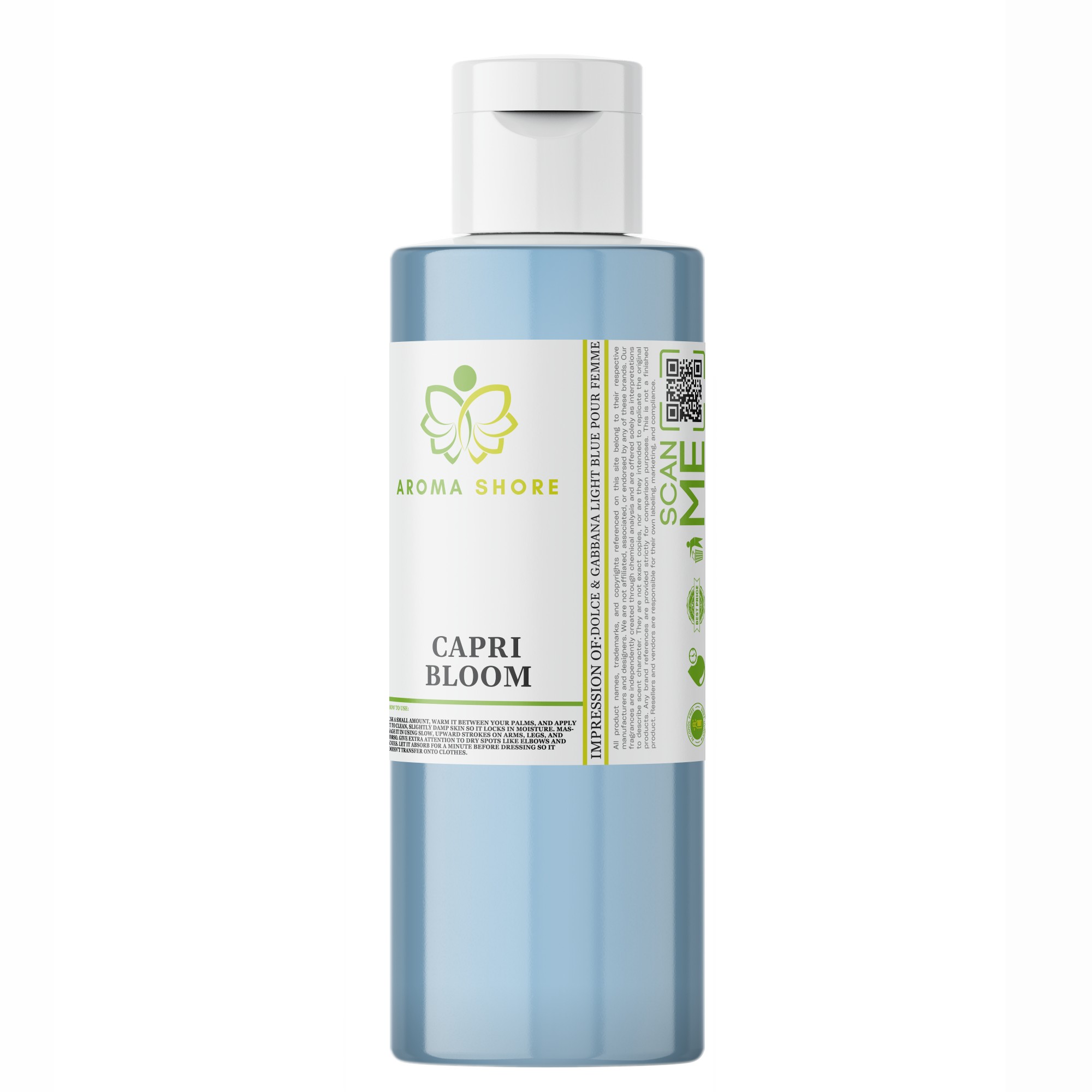 Capri Bloom 8 oz