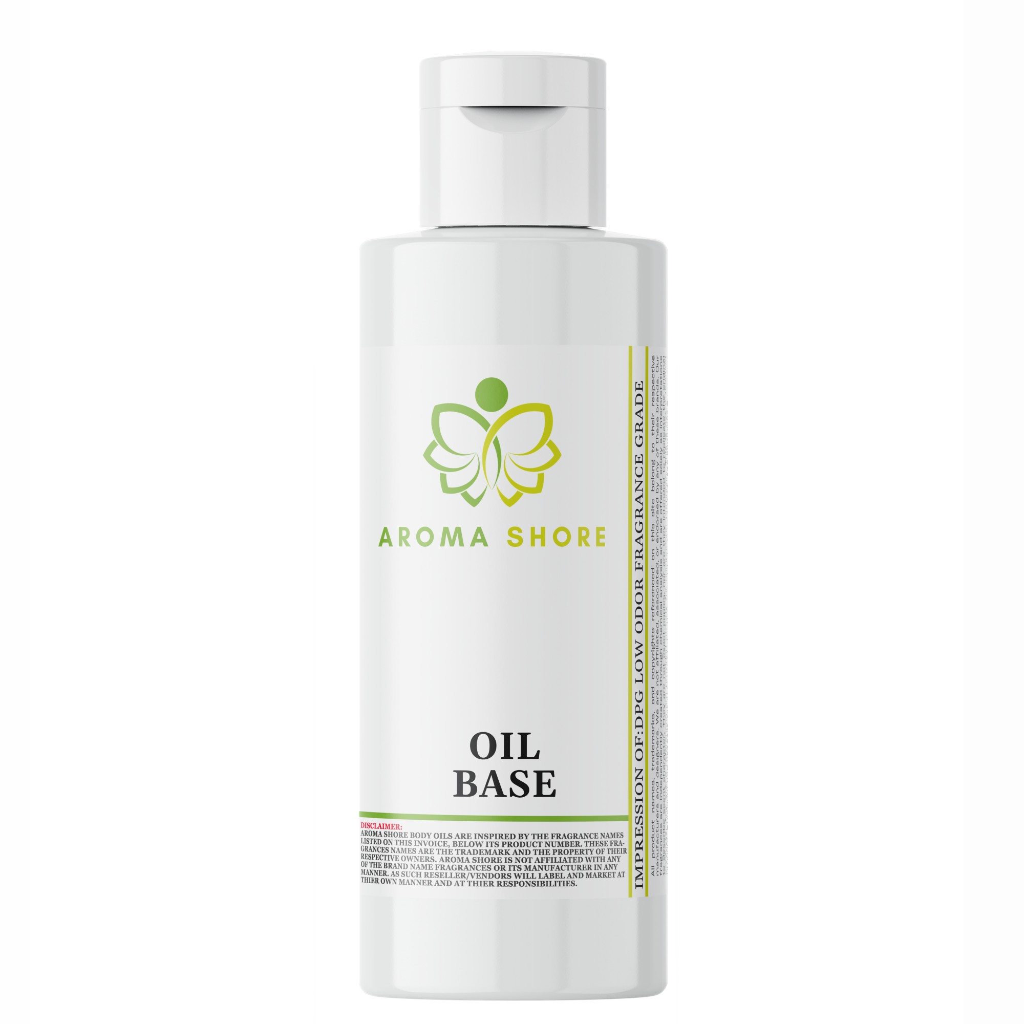 Oil Base 4 oz