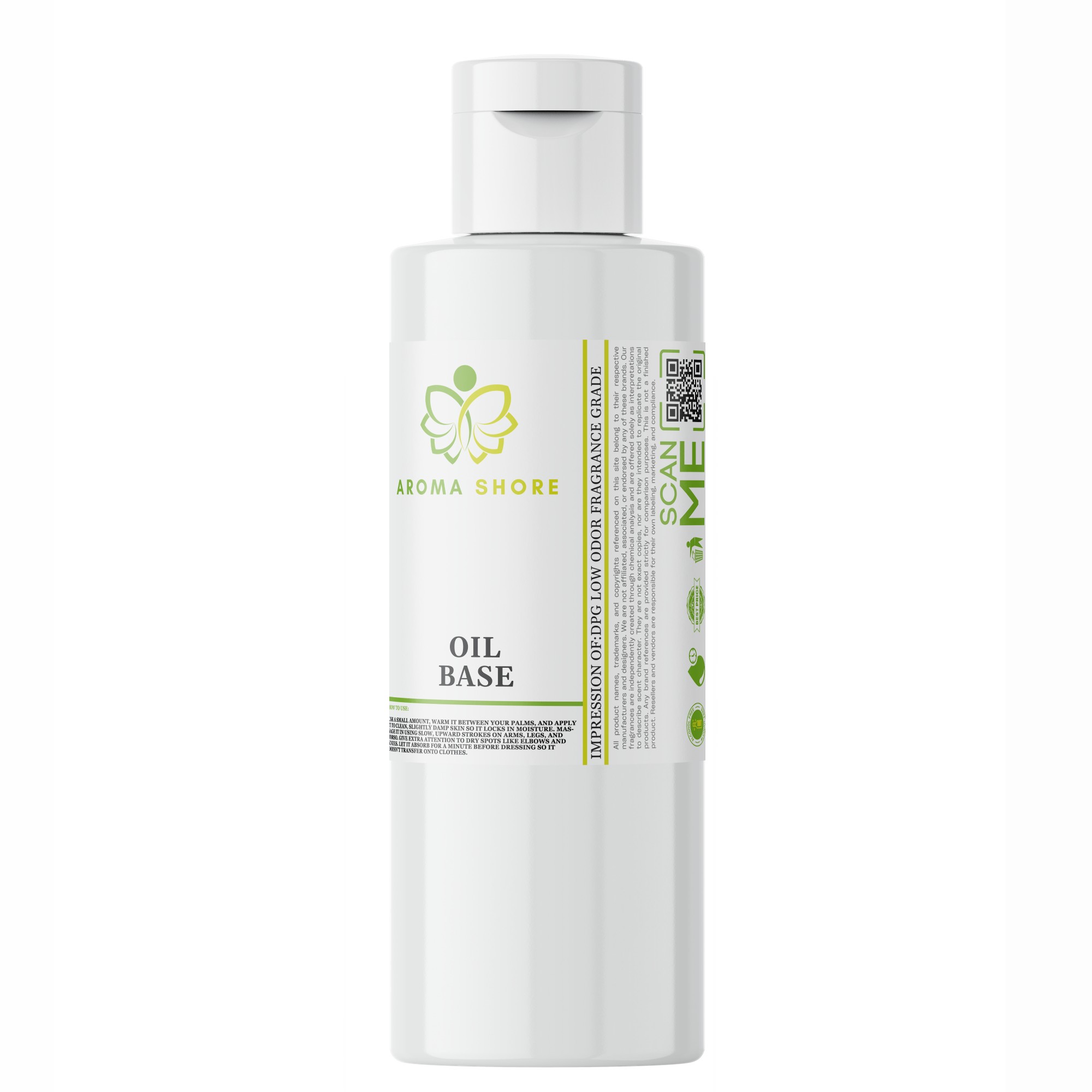Oil Base 8 oz