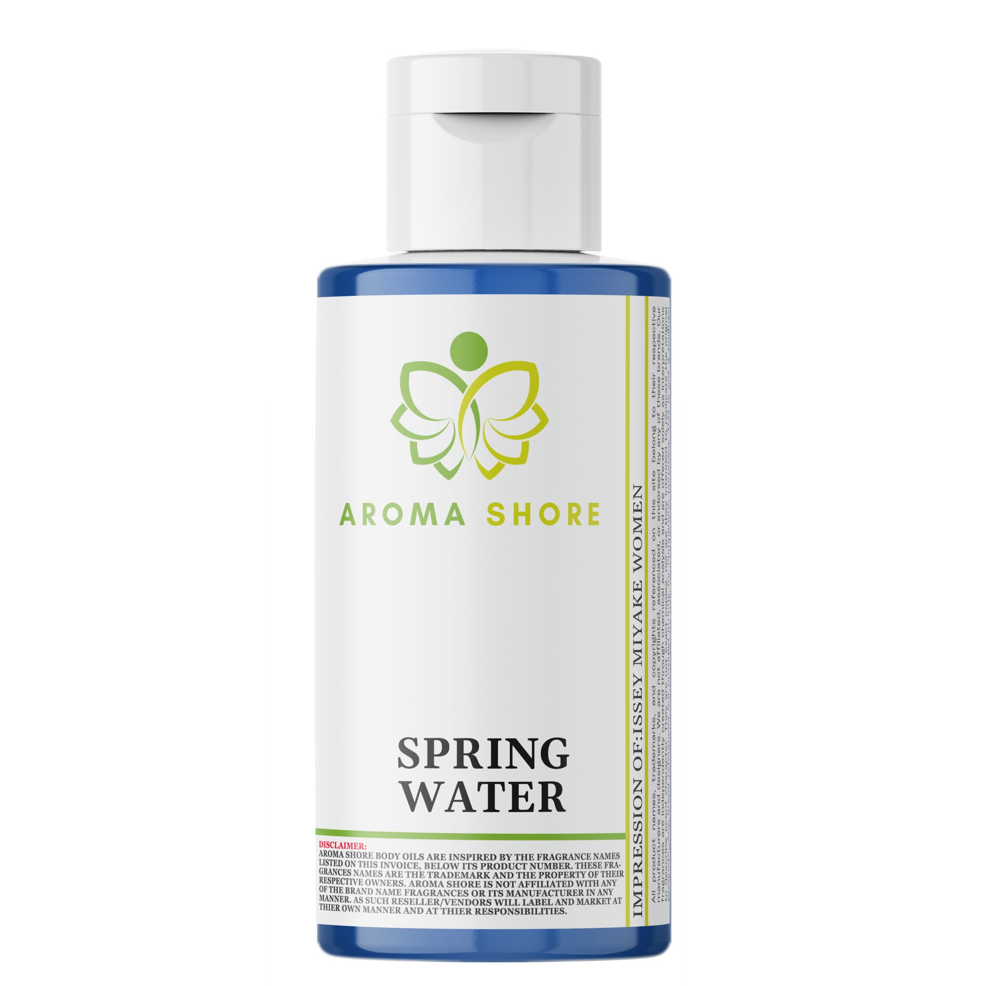 Spring Water 2 oz