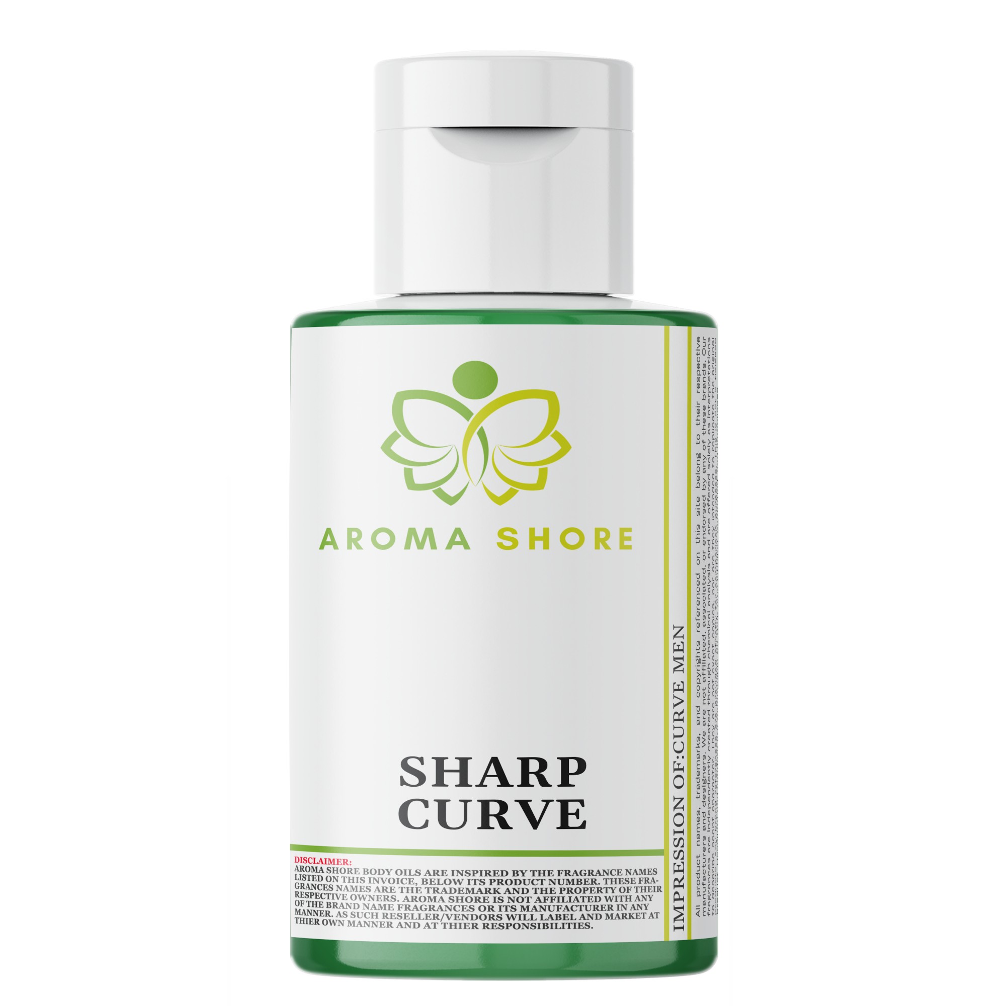 Sharp Curve 1 oz