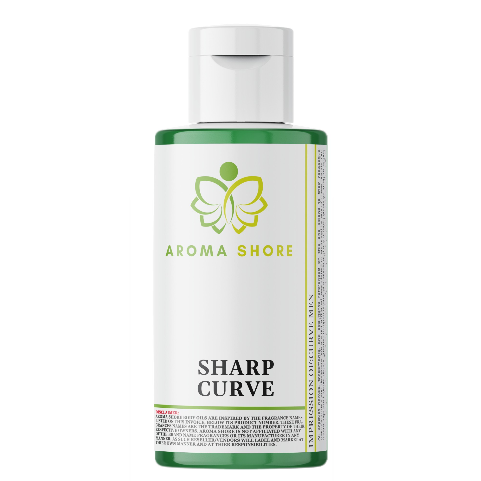 Sharp Curve 2 oz