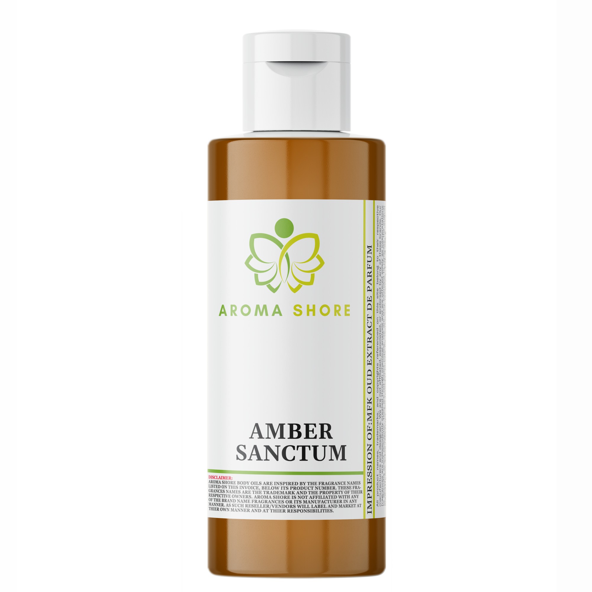 Amber Sanctum 4 oz