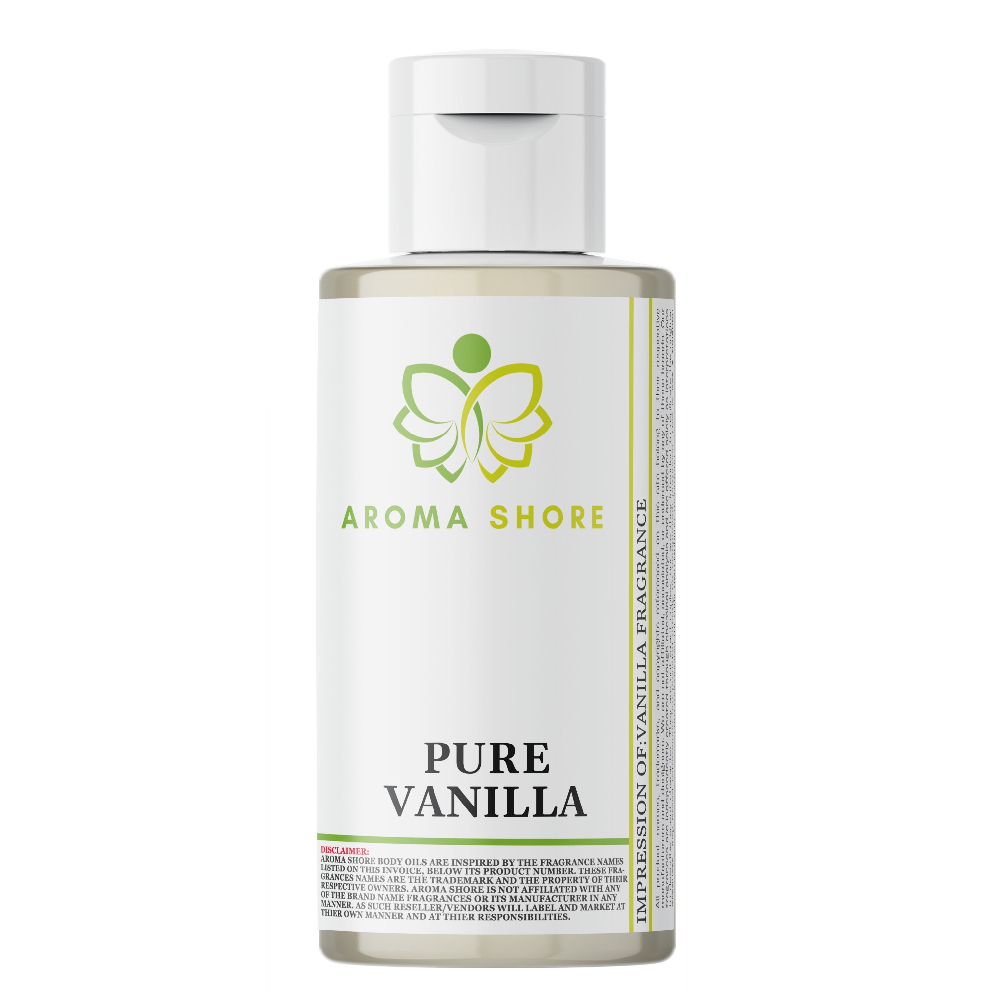 Pure Vanilla 2 oz
