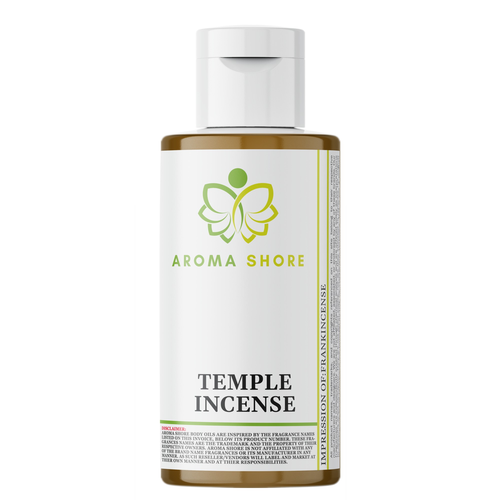 Temple Incense 2 oz