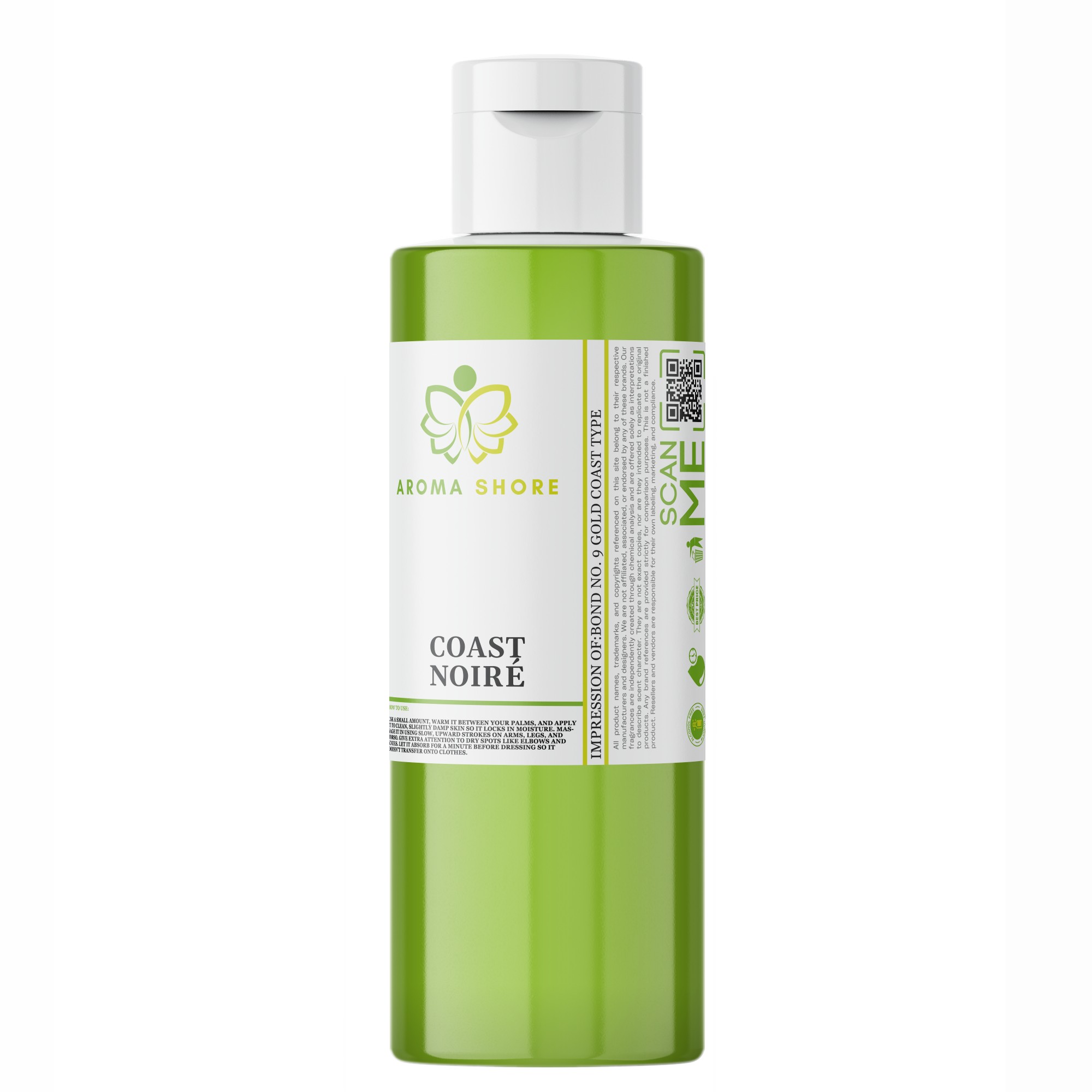 COAST NOIRÉ 8 oz