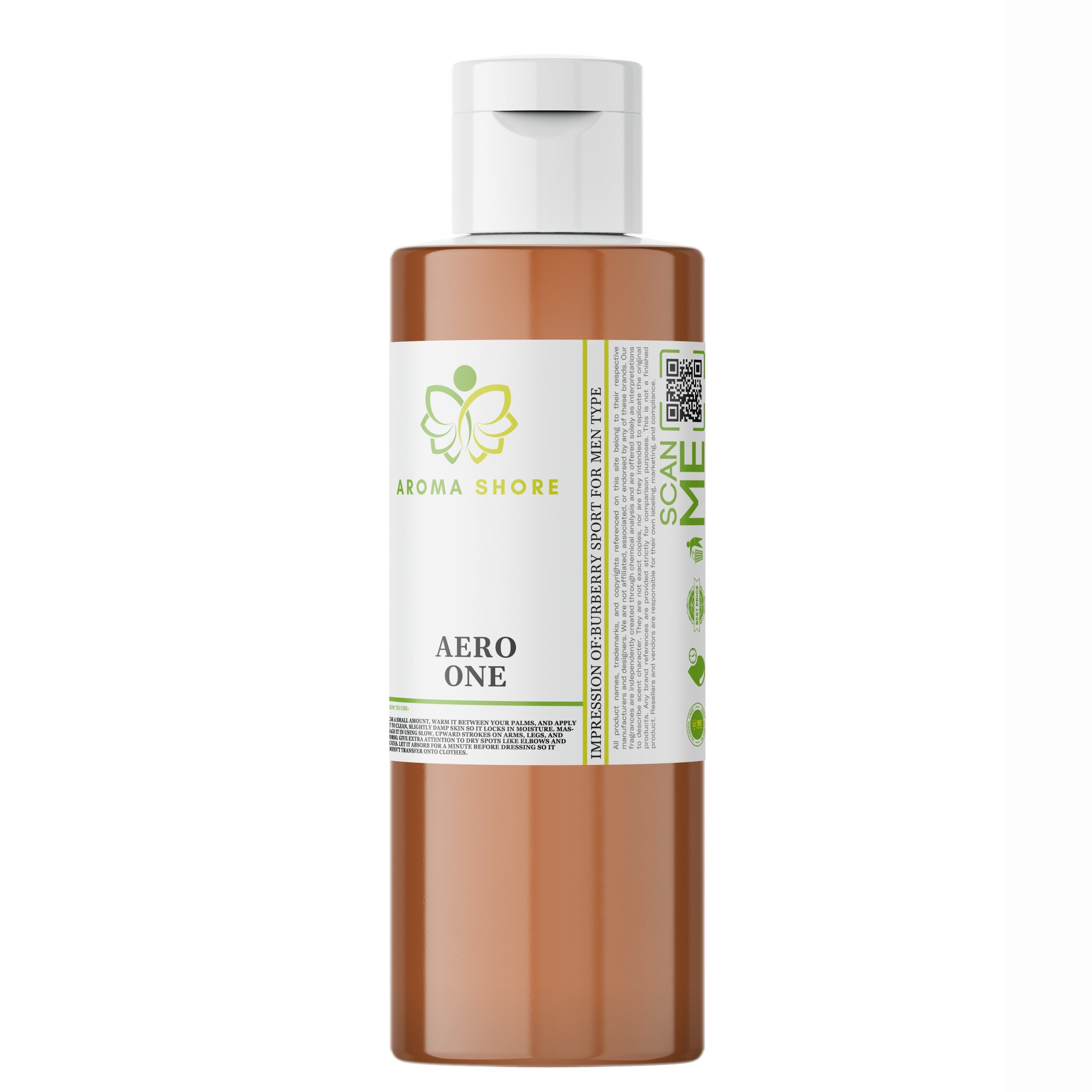 AERO ONE 8 oz