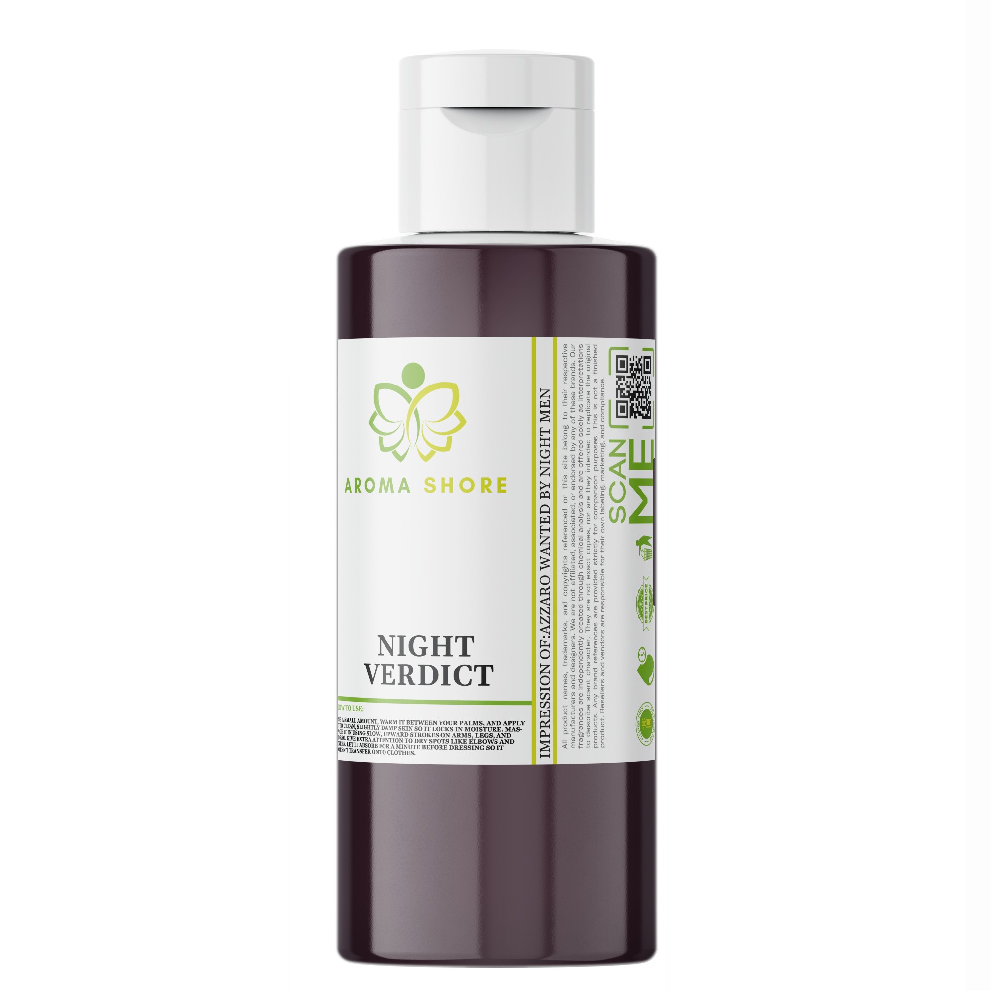 Night Verdict 16 oz