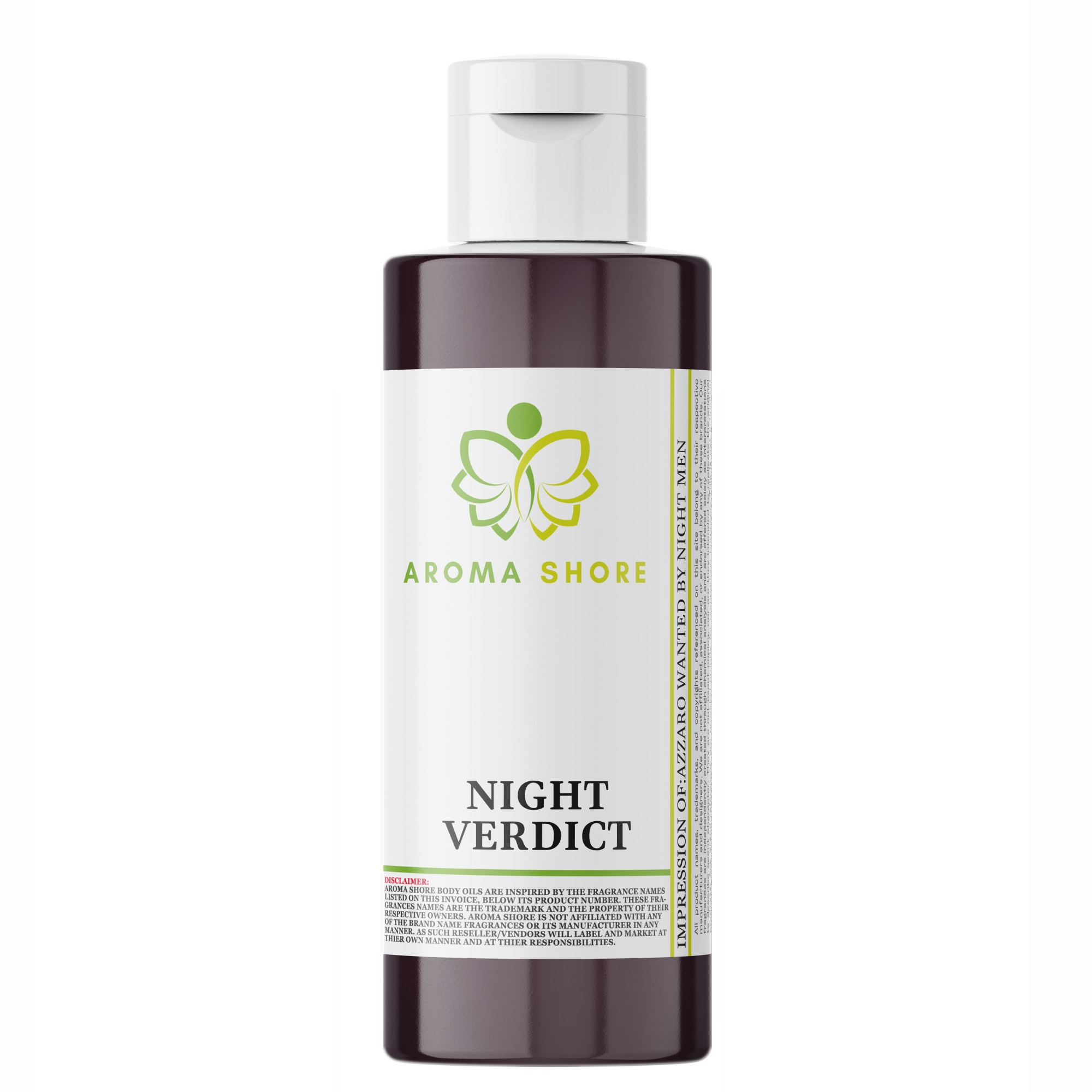 Night Verdict 4 oz
