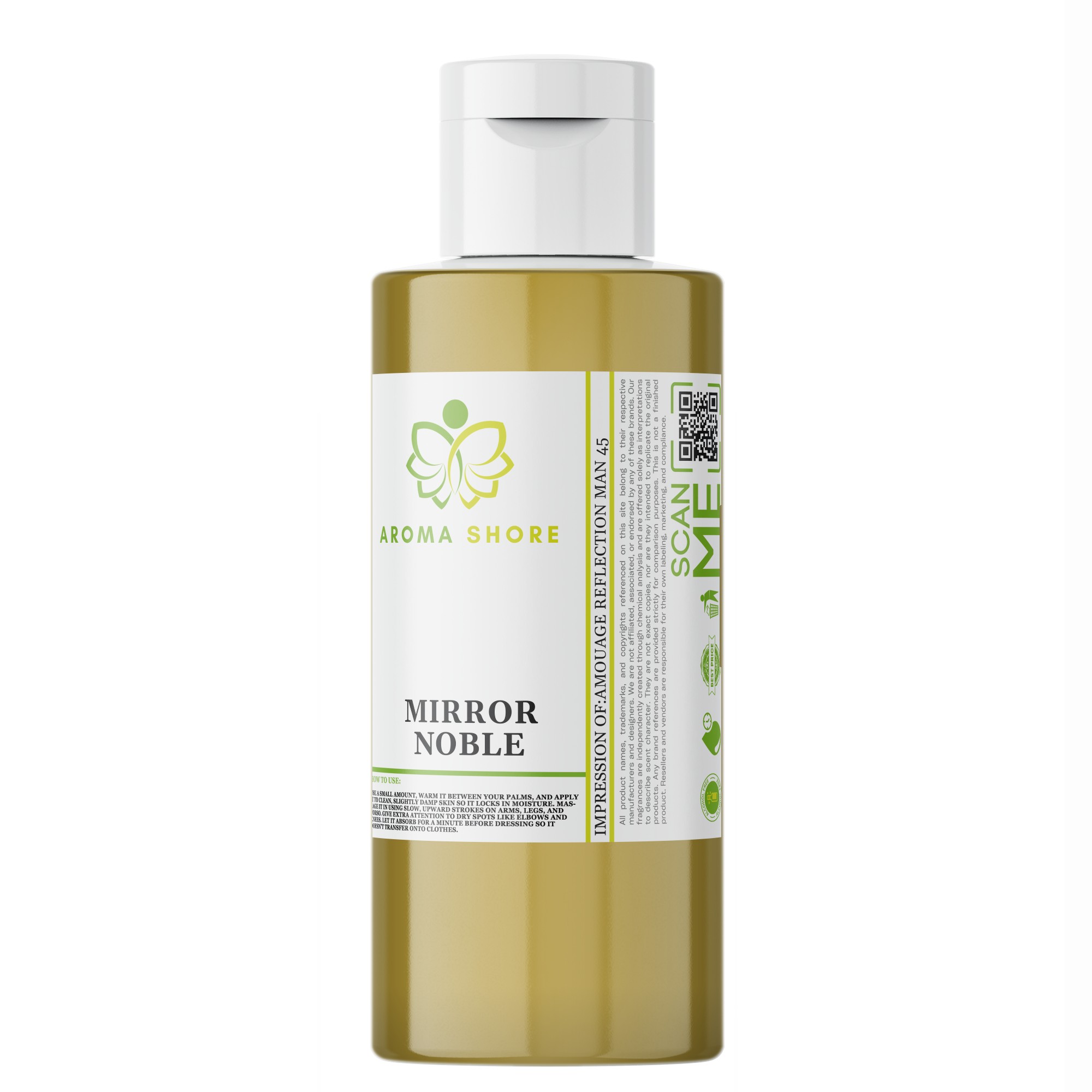 Mirror Noble 16 oz