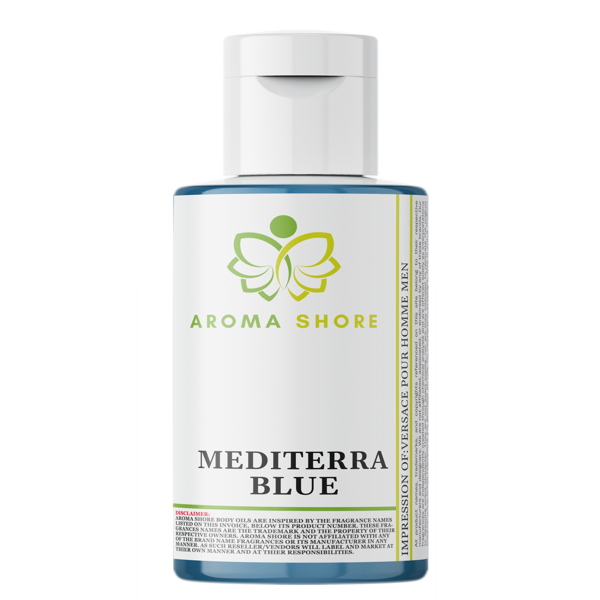 Mediterra Blue 1 oz