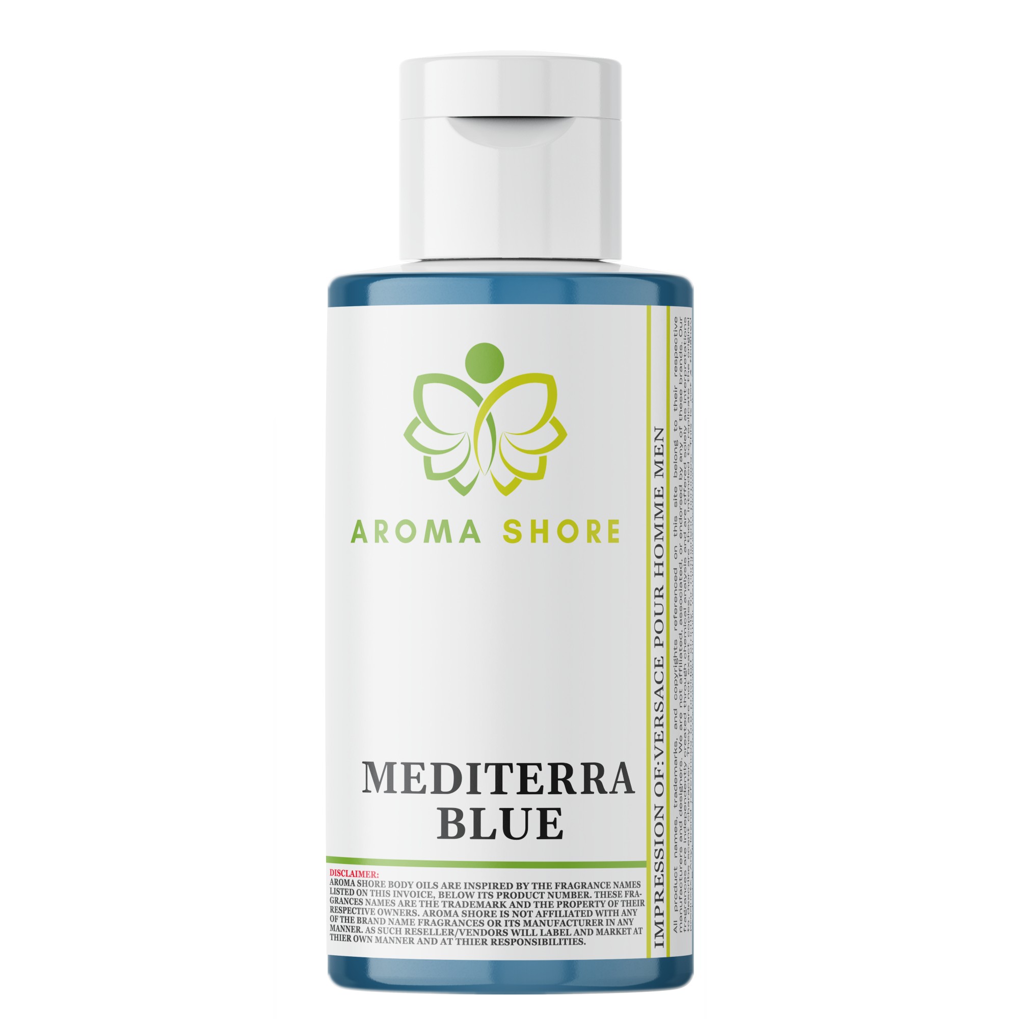 Mediterra Blue 2 oz
