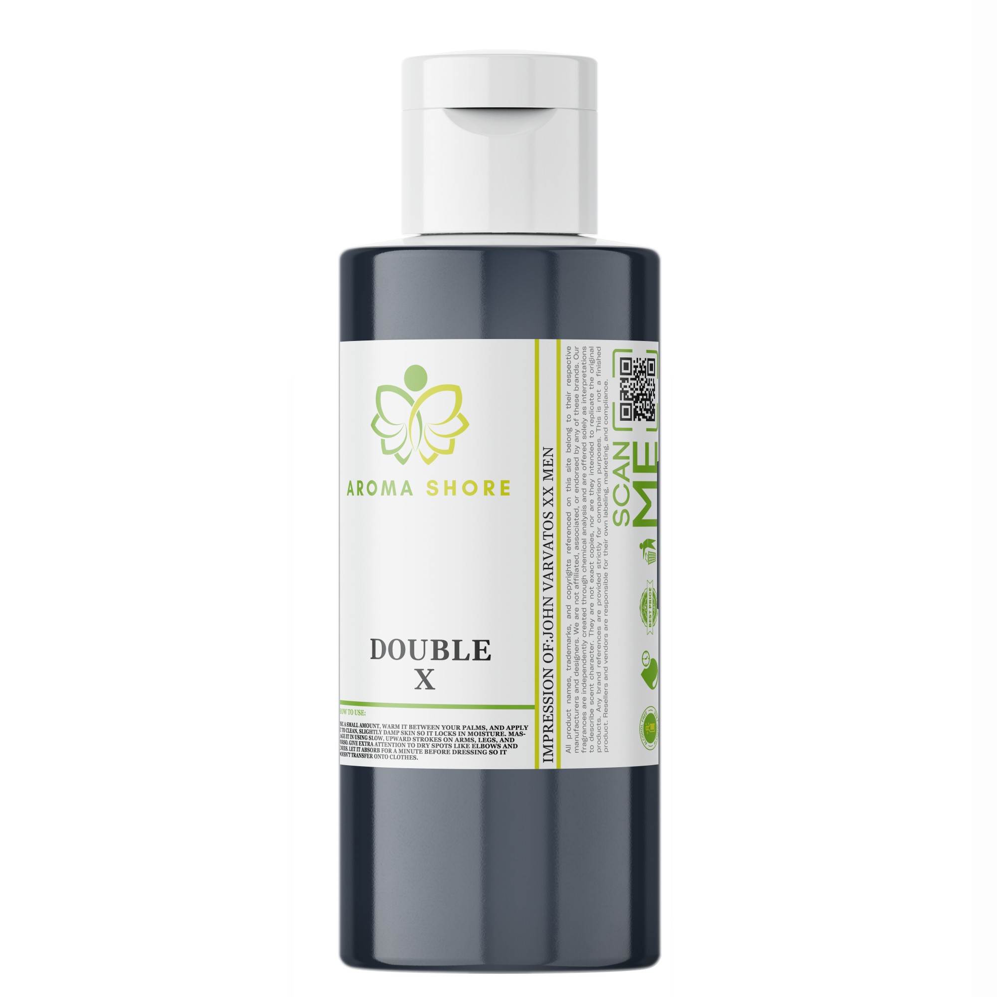 Double X 16 oz