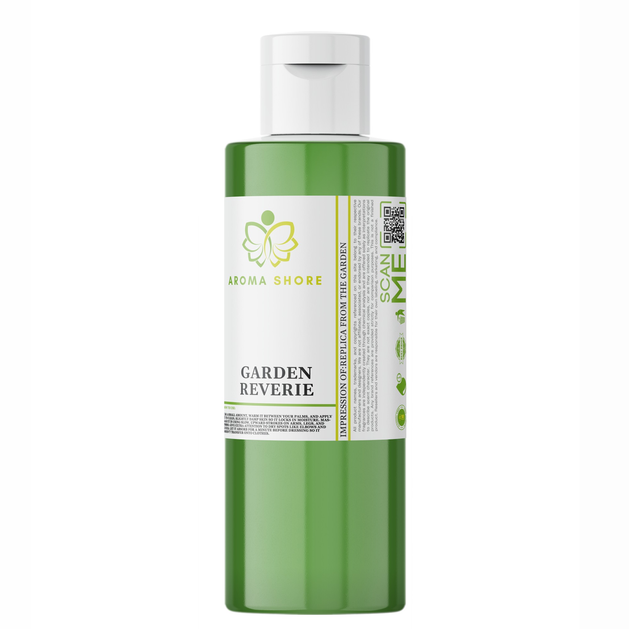 Garden Reverie 8 oz