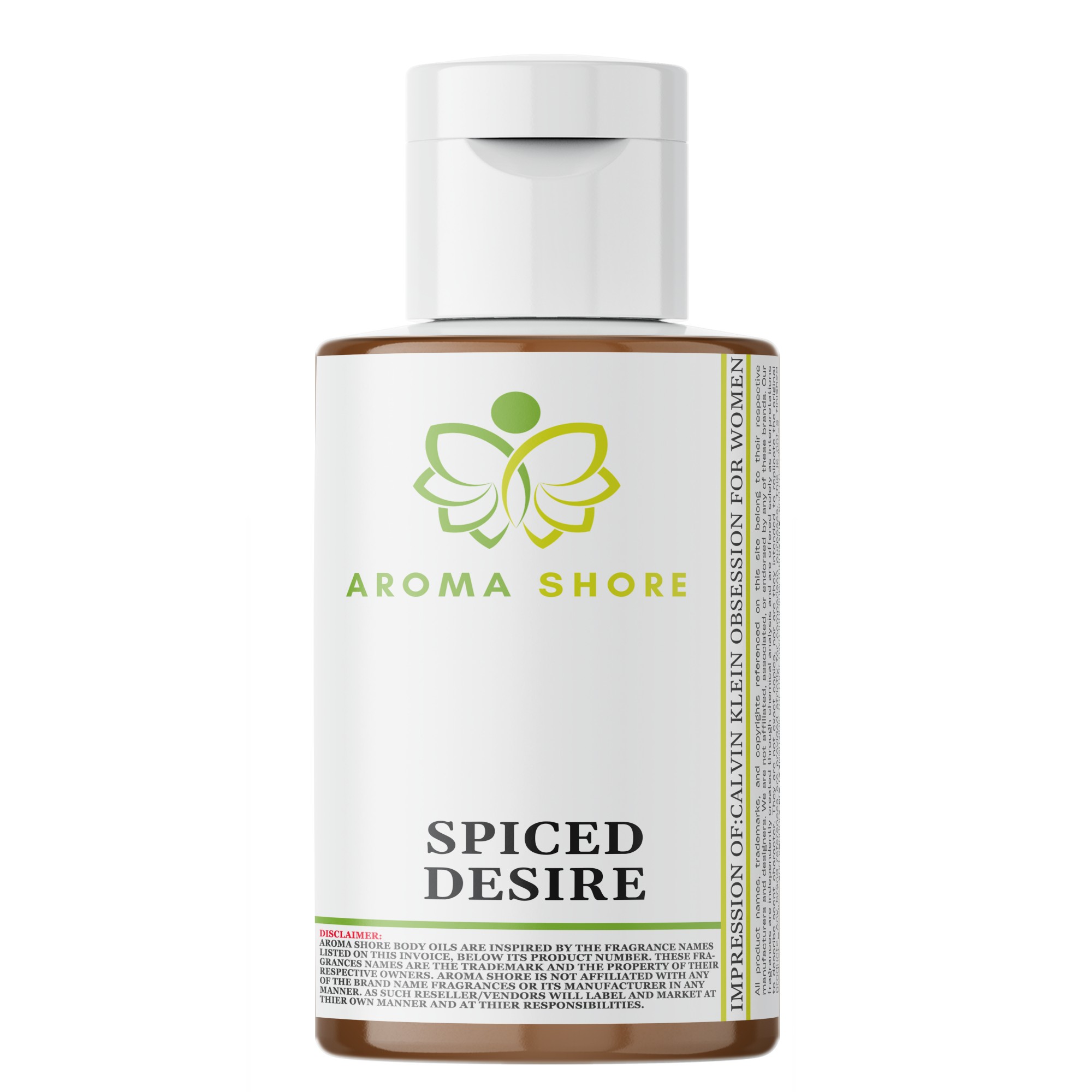 Spiced Desire 1 oz