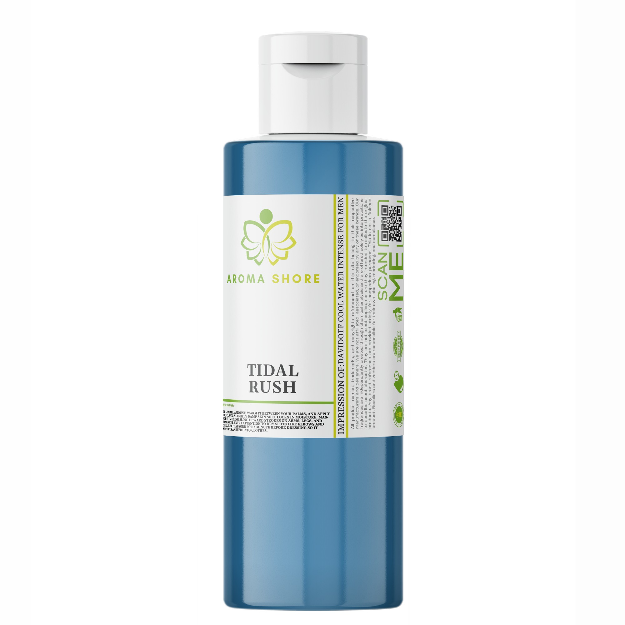 Tidal Rush 8 oz